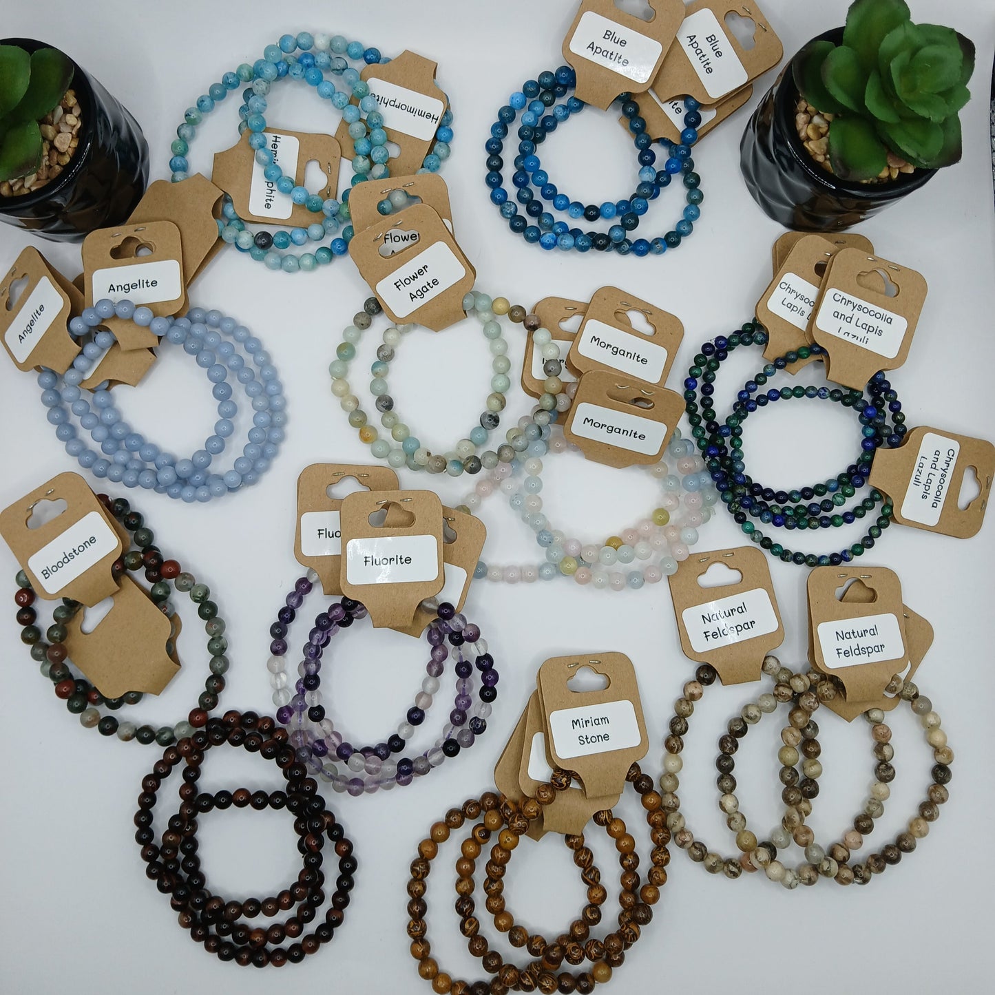BEADED BRACELET MYSTERY BUNDLES