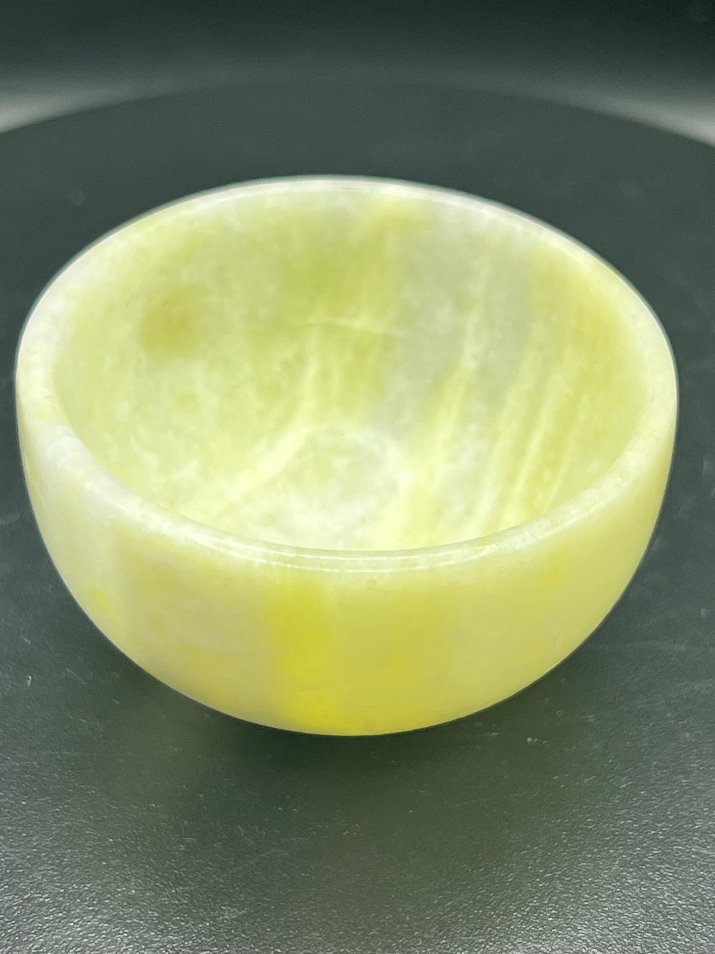 MIXED JADE MINI BOWLS