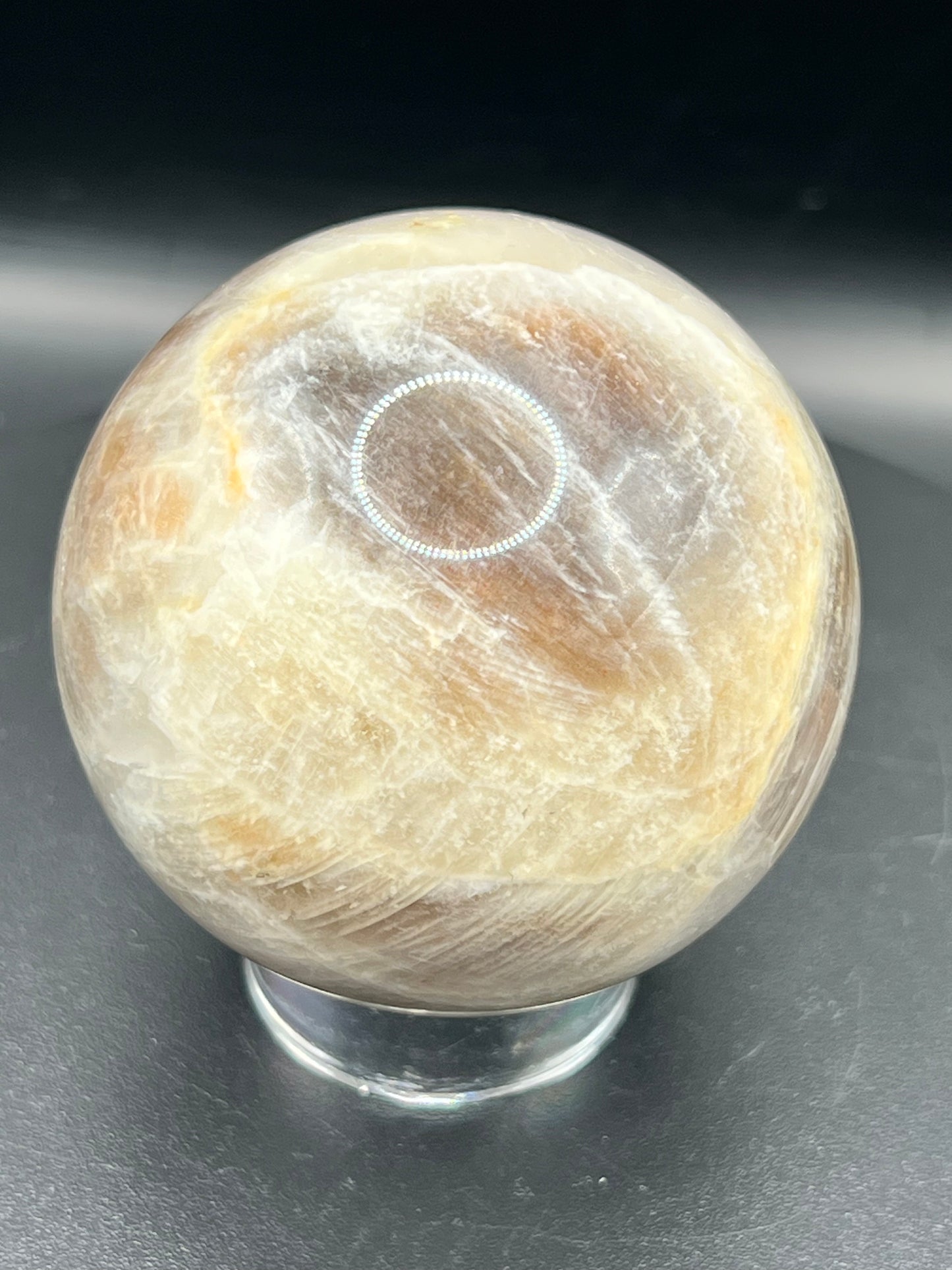 SUNSTONE/MOONSTONE SPHERES