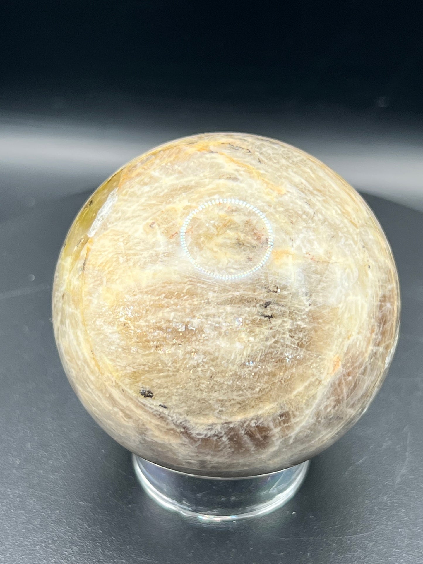 SUNSTONE/MOONSTONE SPHERES