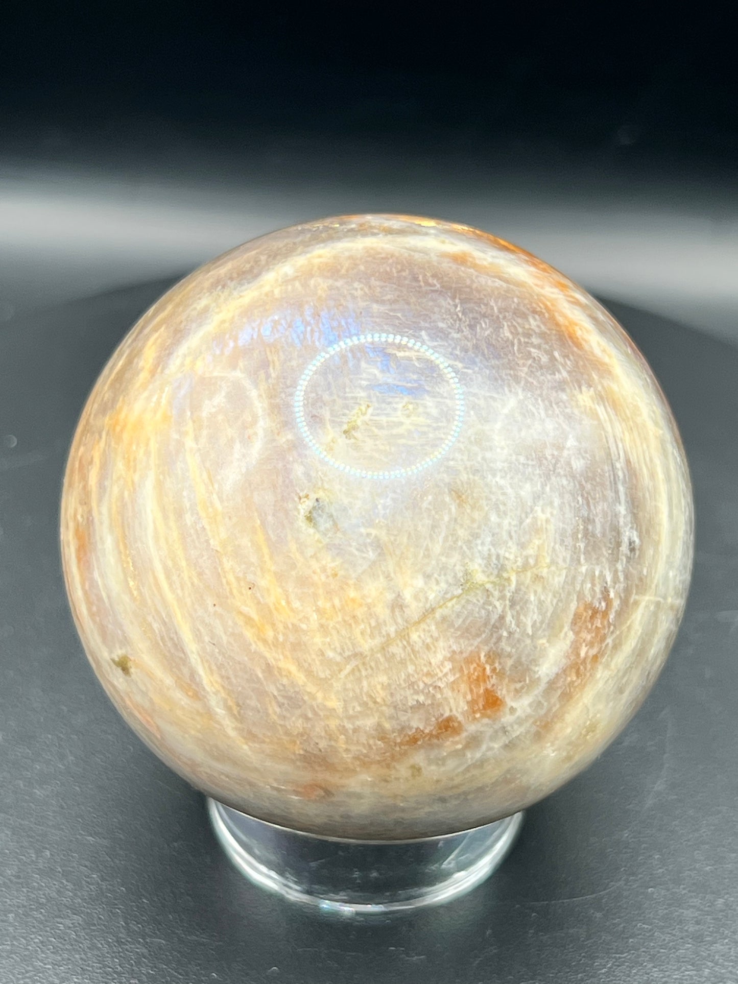 SUNSTONE/MOONSTONE SPHERES