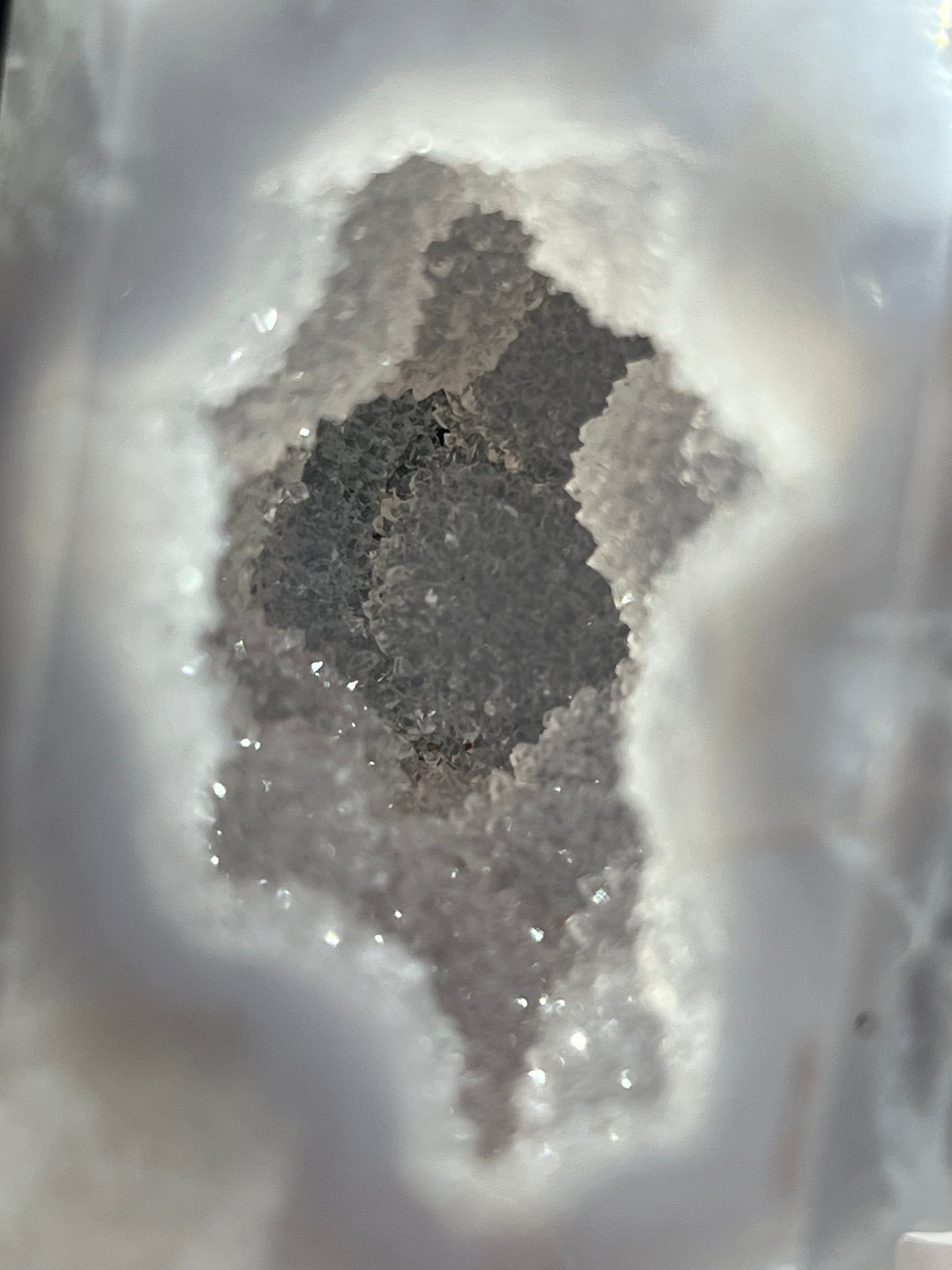 DRUZY AGATE TOWERS