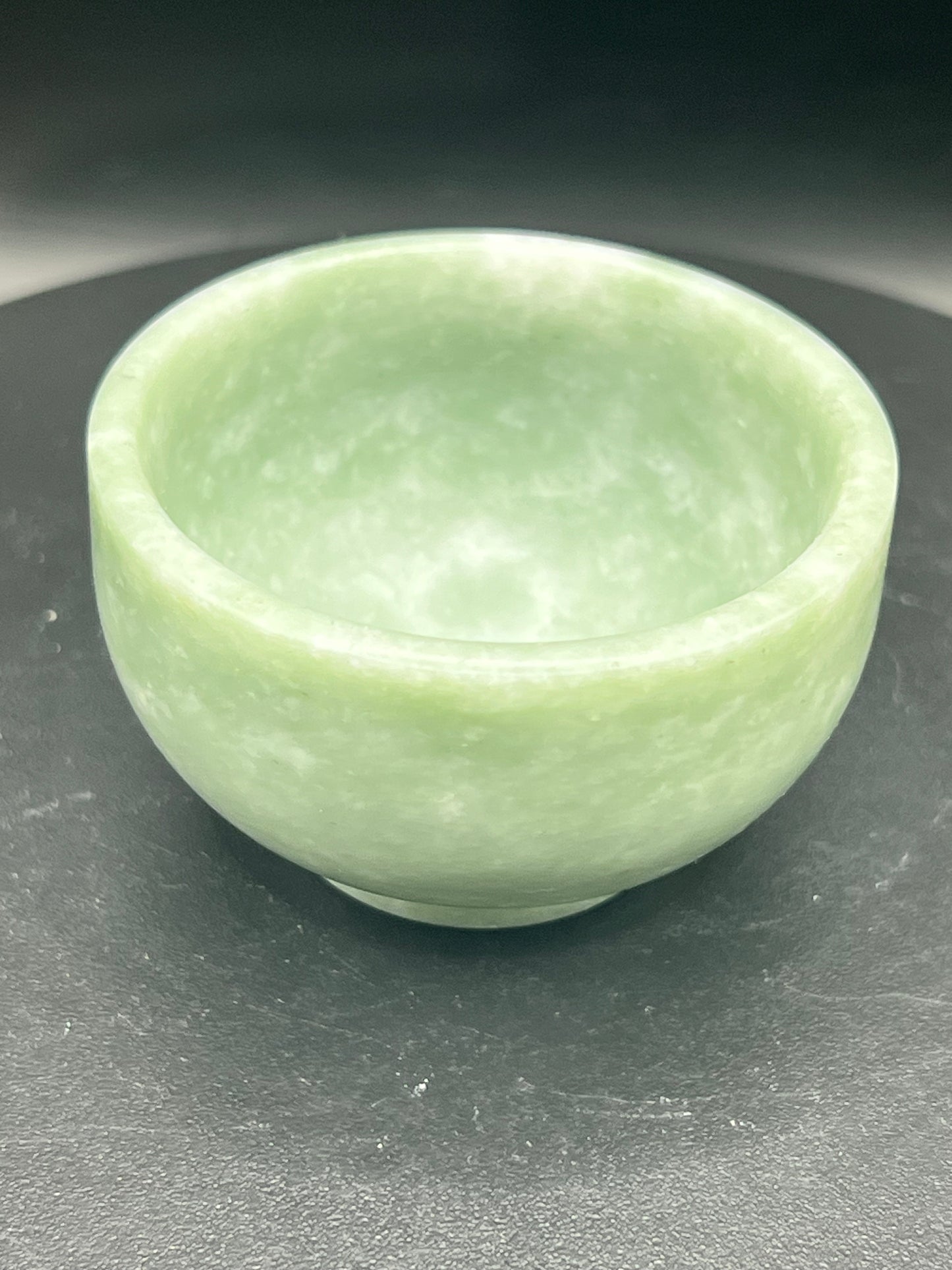 MIXED JADE MINI BOWLS