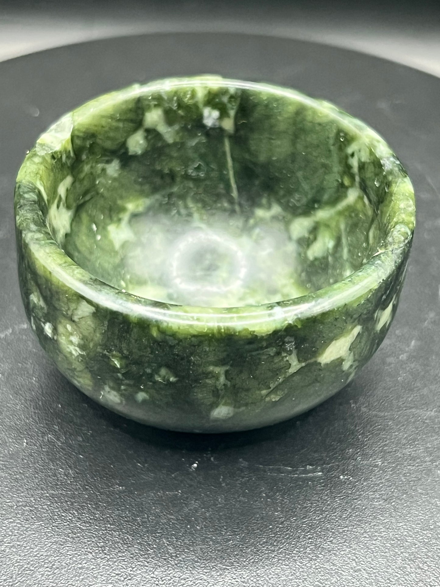 MIXED JADE MINI BOWLS