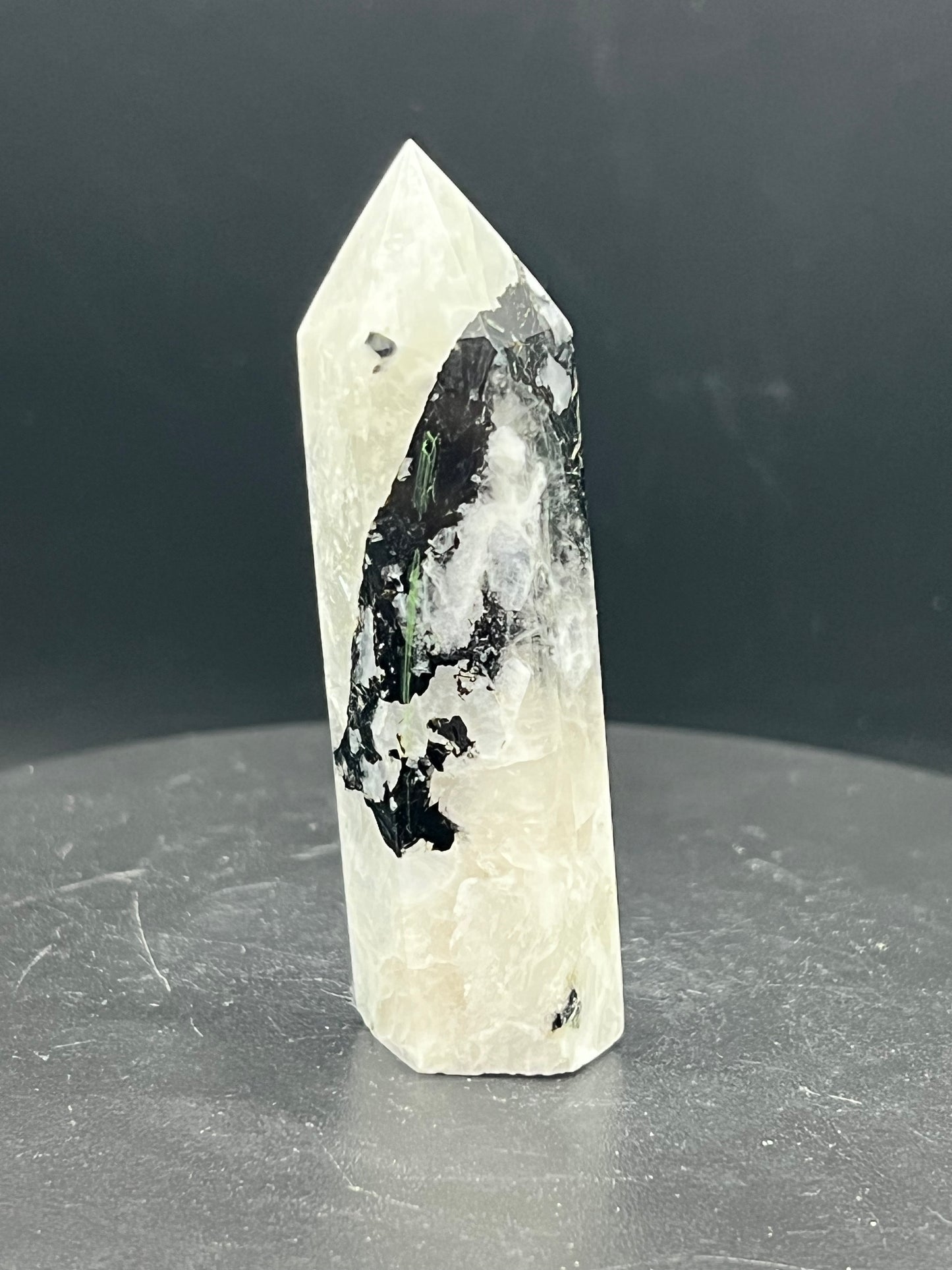 RAINBOW MOONSTONE TOWERS