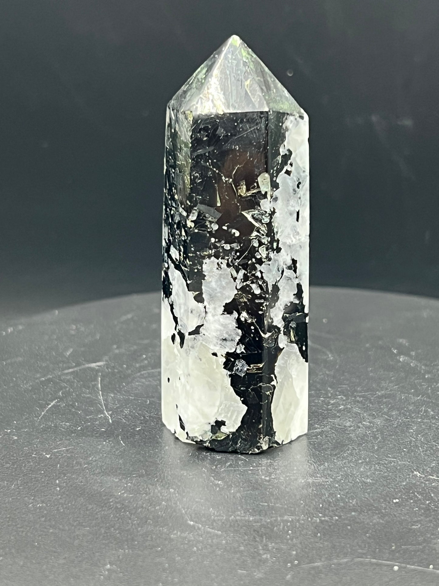 RAINBOW MOONSTONE TOWERS