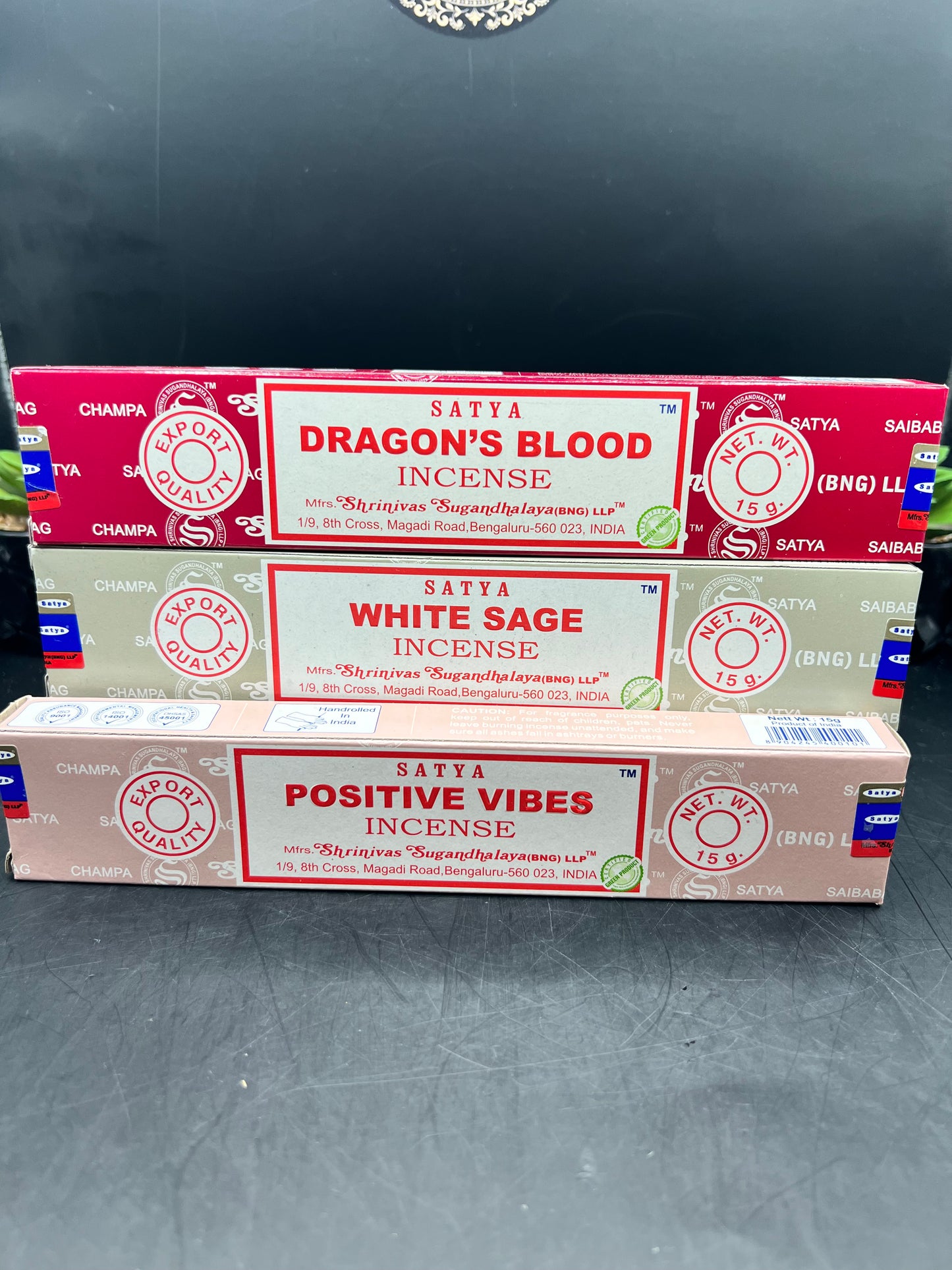 SATYA INCENSE STICKS