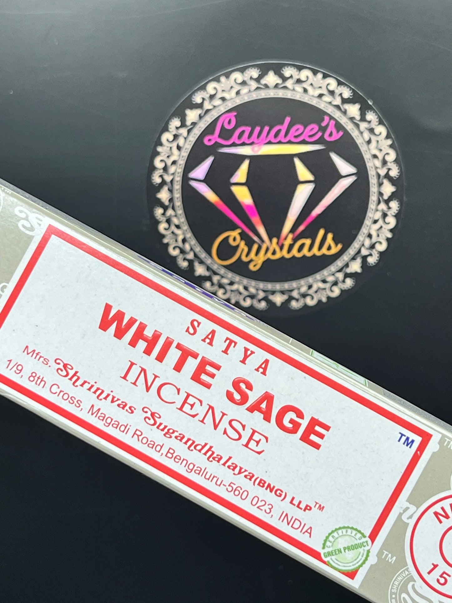 SATYA INCENSE STICKS