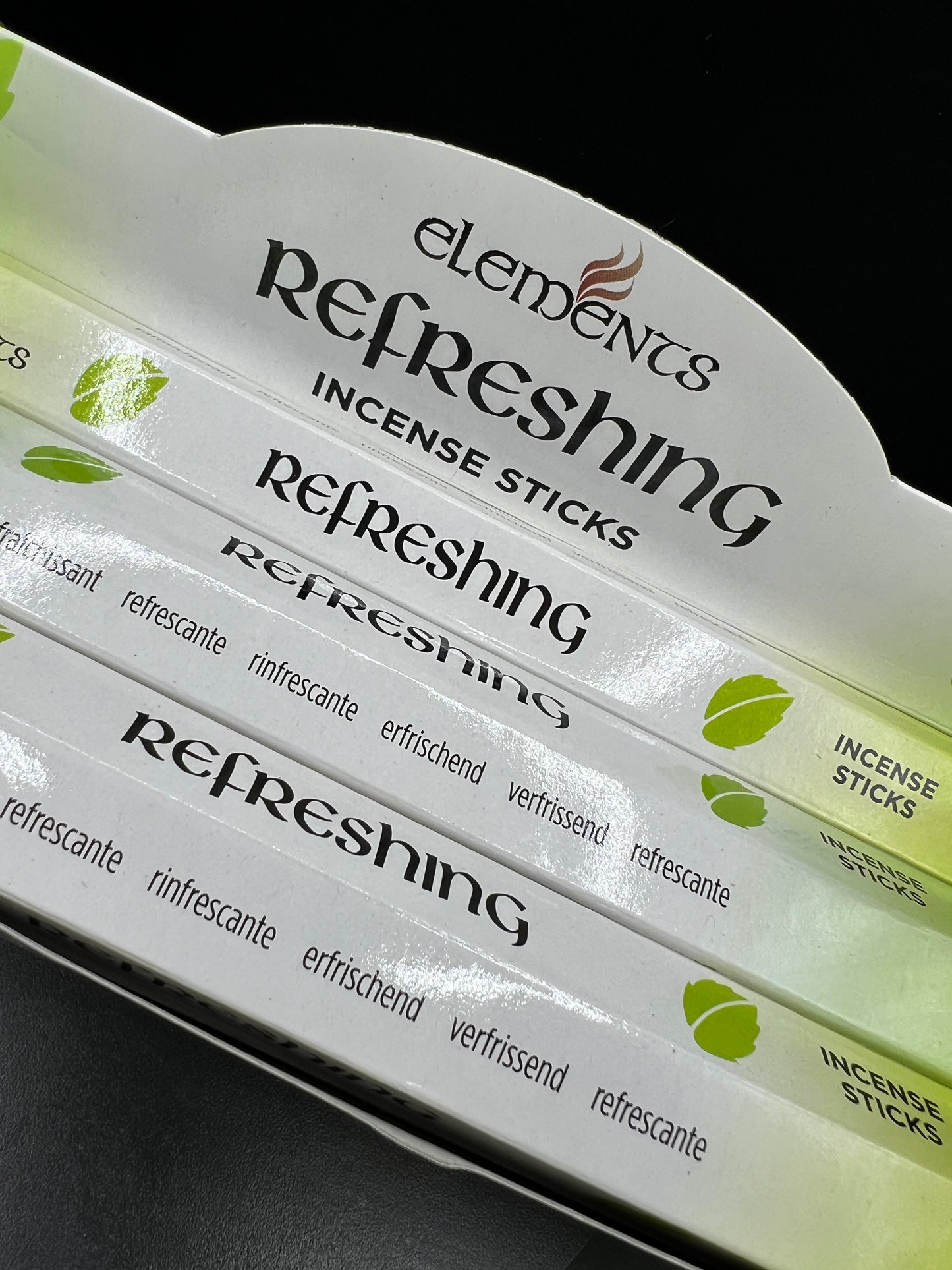 ELEMENTS INCENSE STICKS