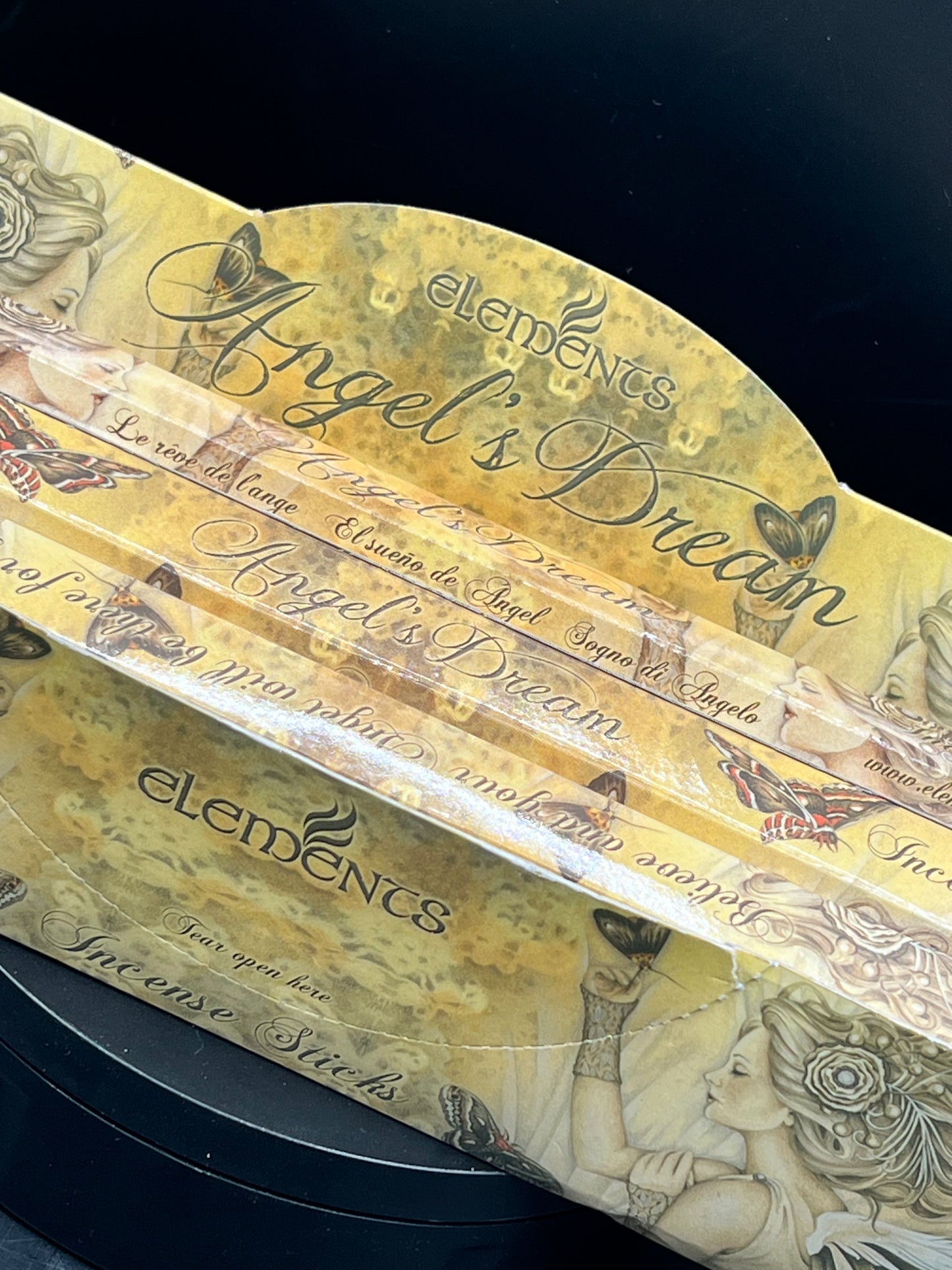 ELEMENTS INCENSE STICKS