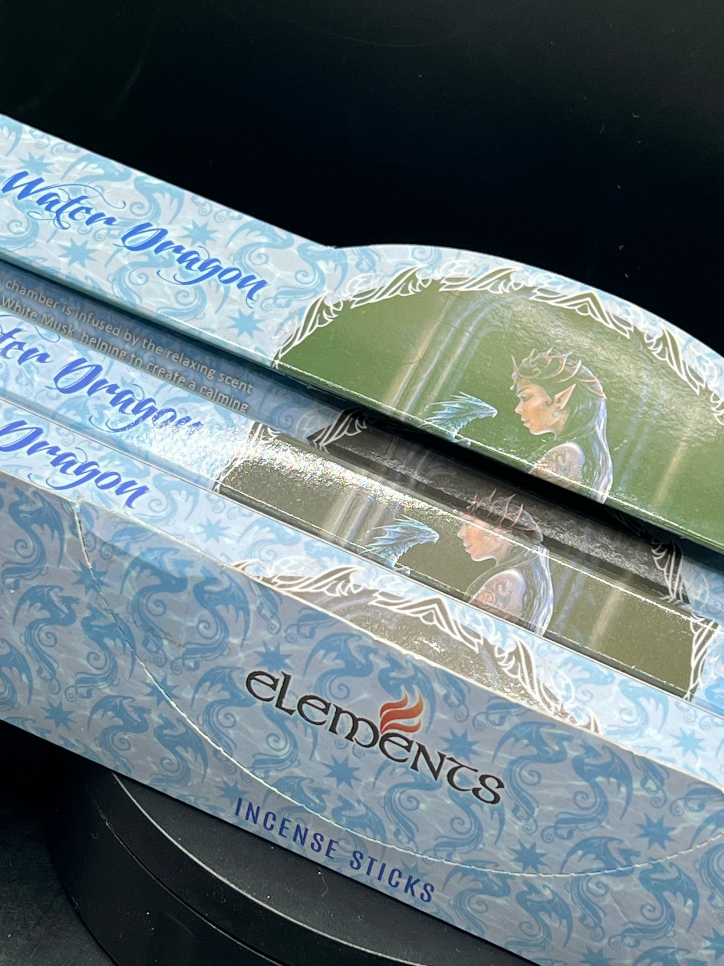 ELEMENTS INCENSE STICKS