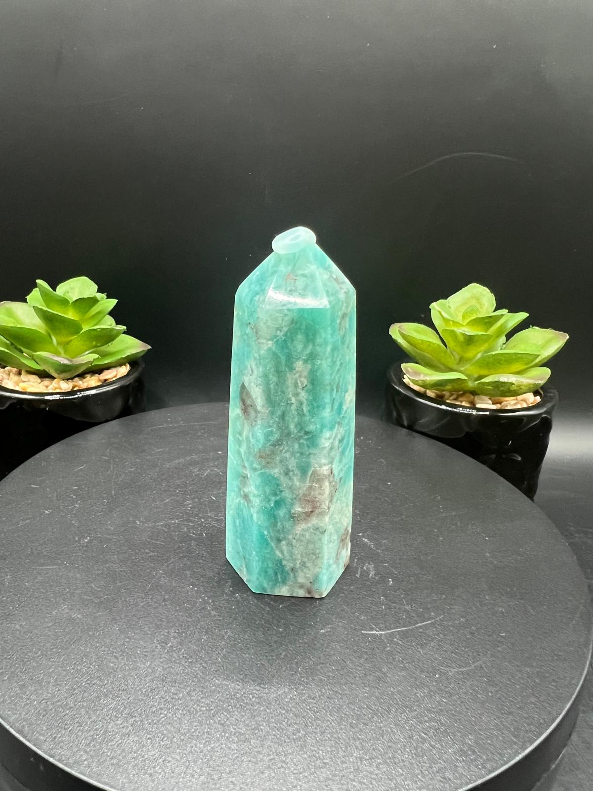AMAZONITE TOWERS