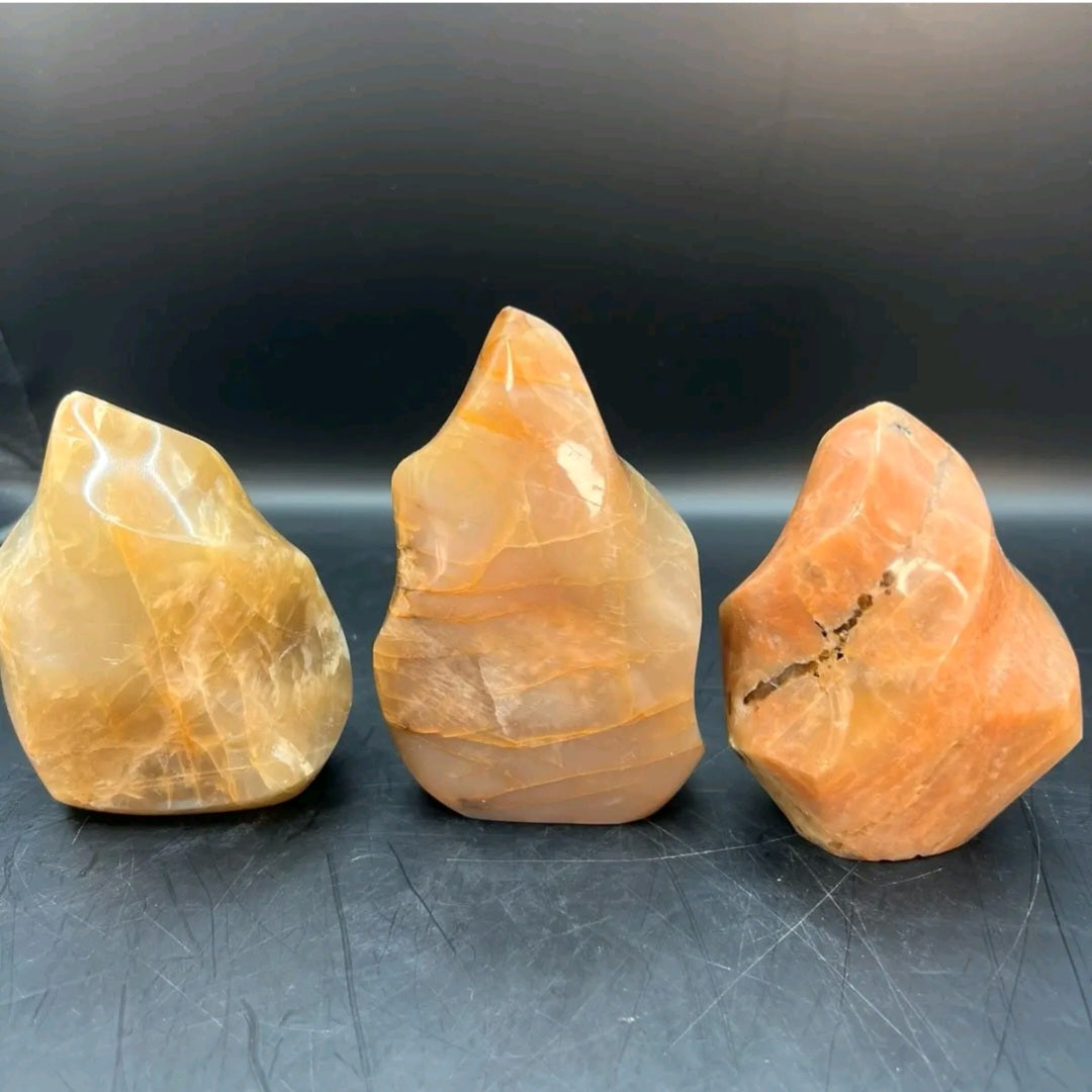 MOONSTONE FLAMES