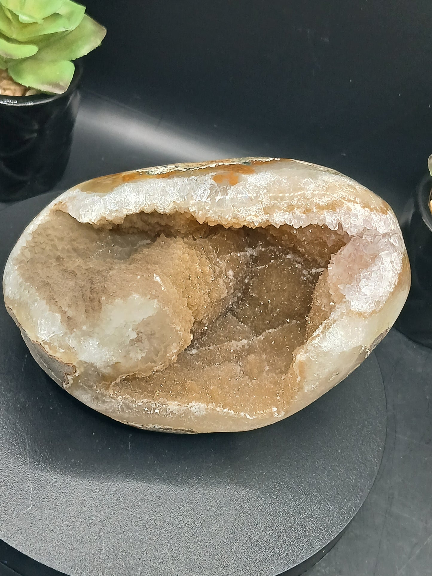 DRUZY RAINBOW AMETHYST