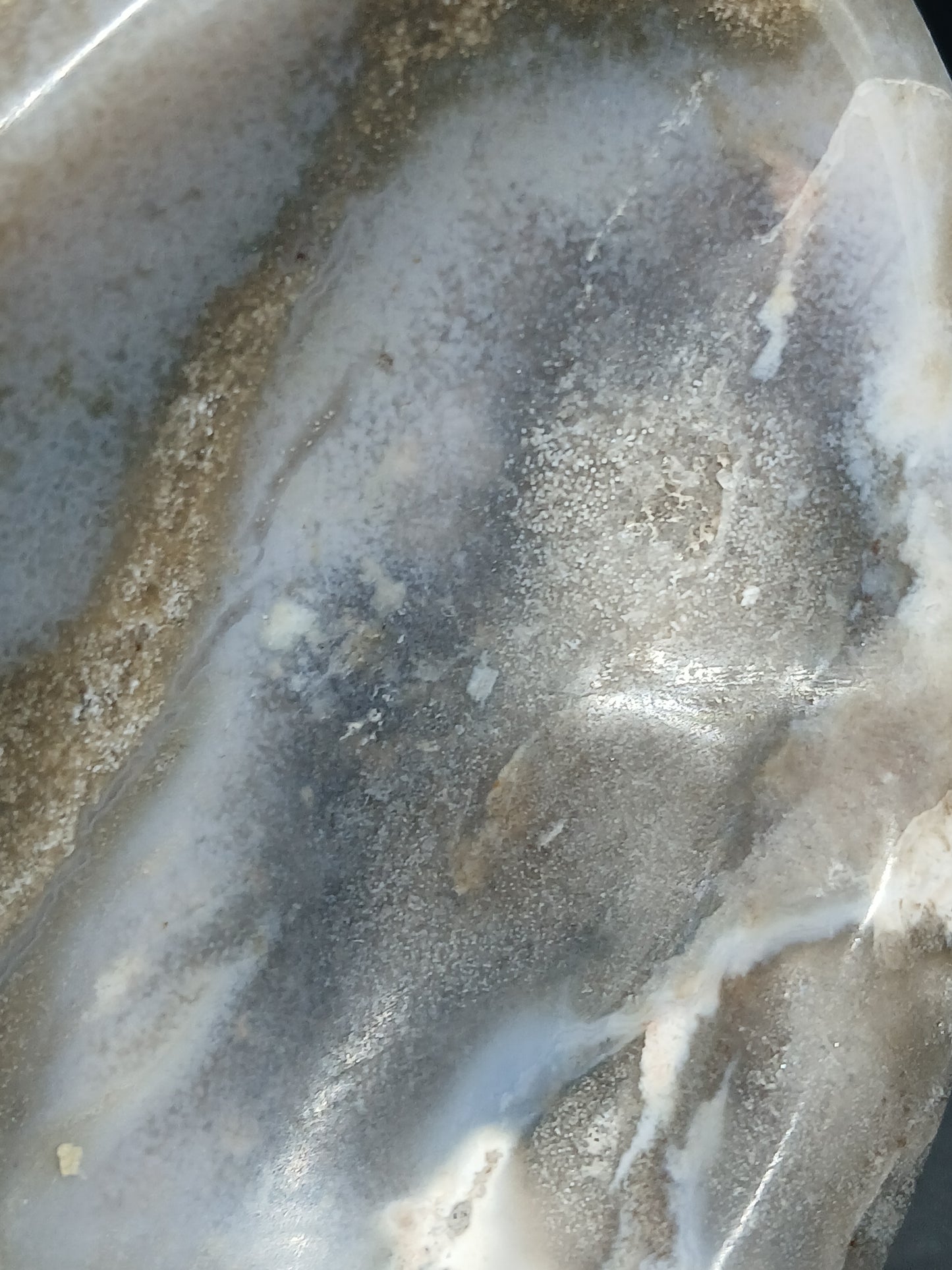 AGATE DISH