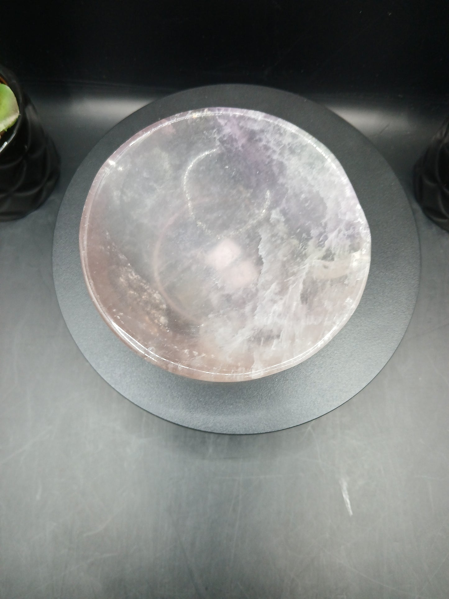 FLUORITE BOWL