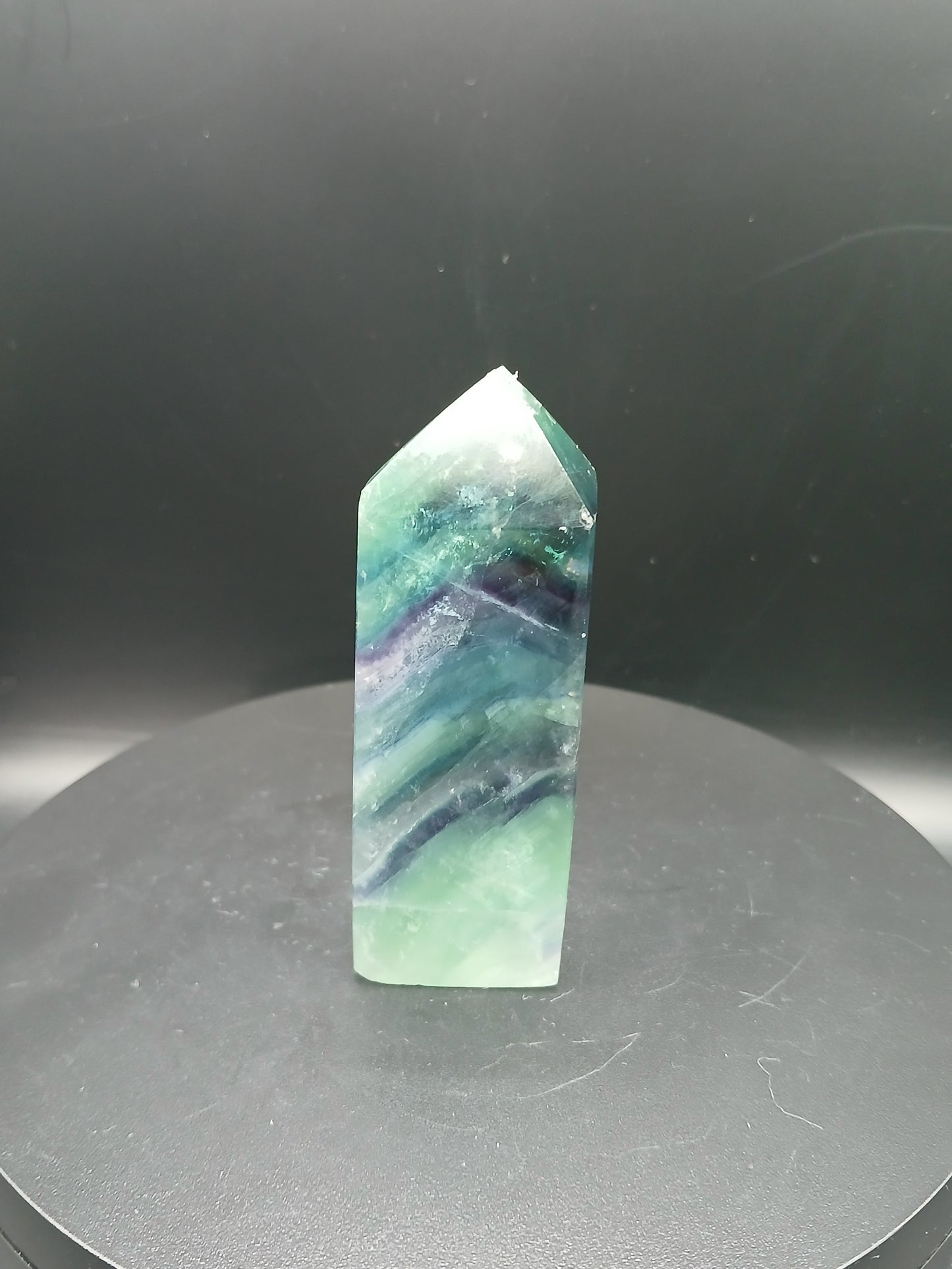 MIXED FLUORITE TOWERS