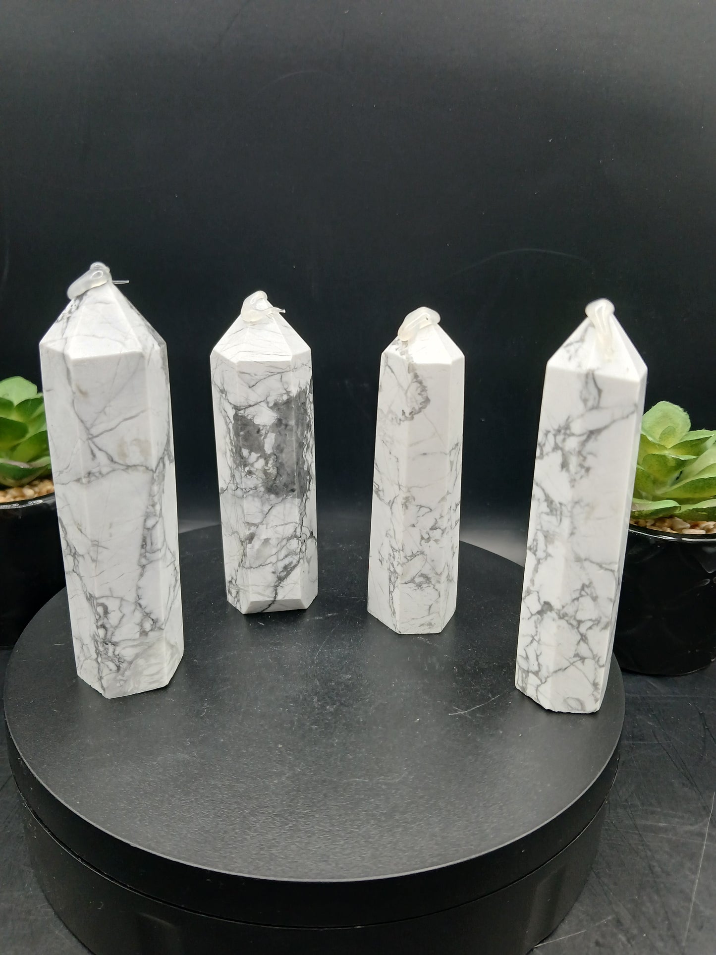 HOWLITE TOWERS