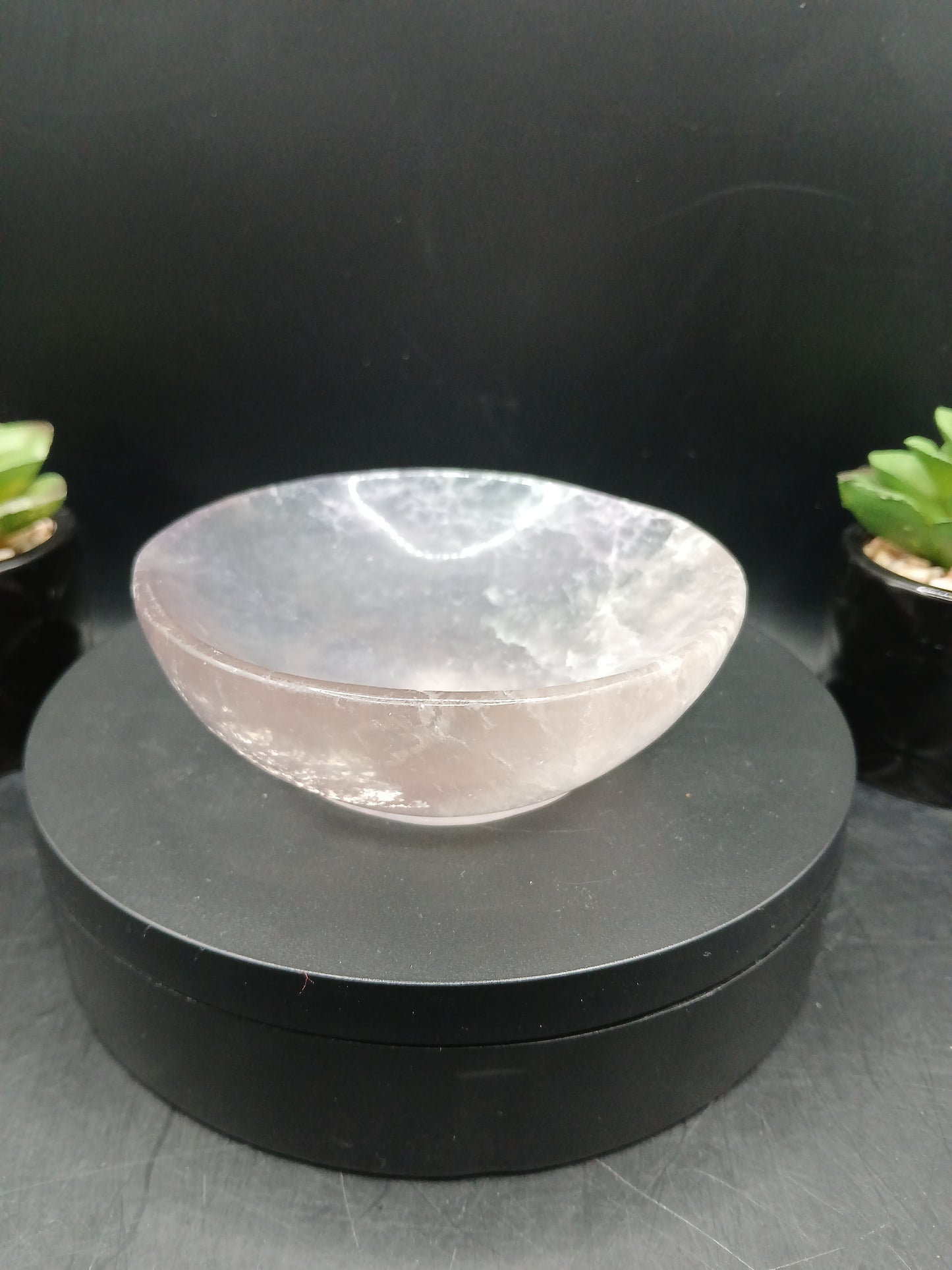 FLUORITE BOWL