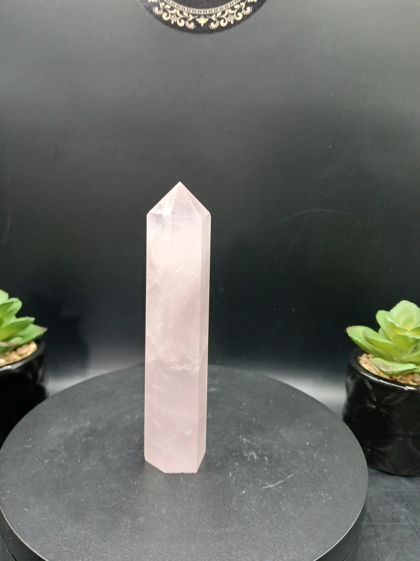 HQ ROSE QUARTZ TOWERS