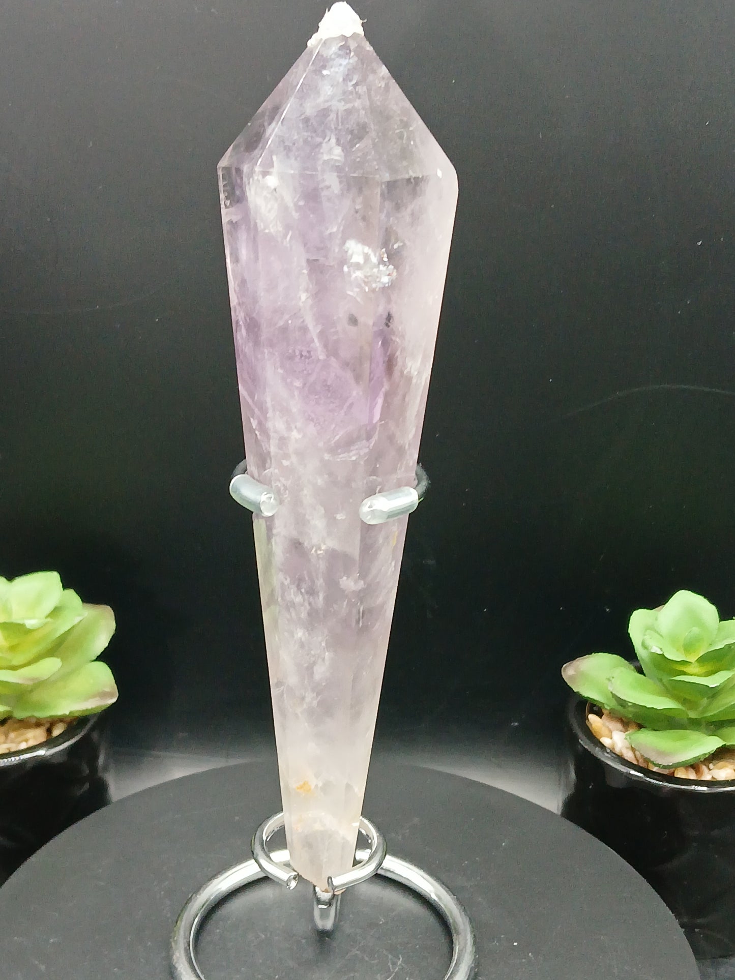 AMETHYST WANDS