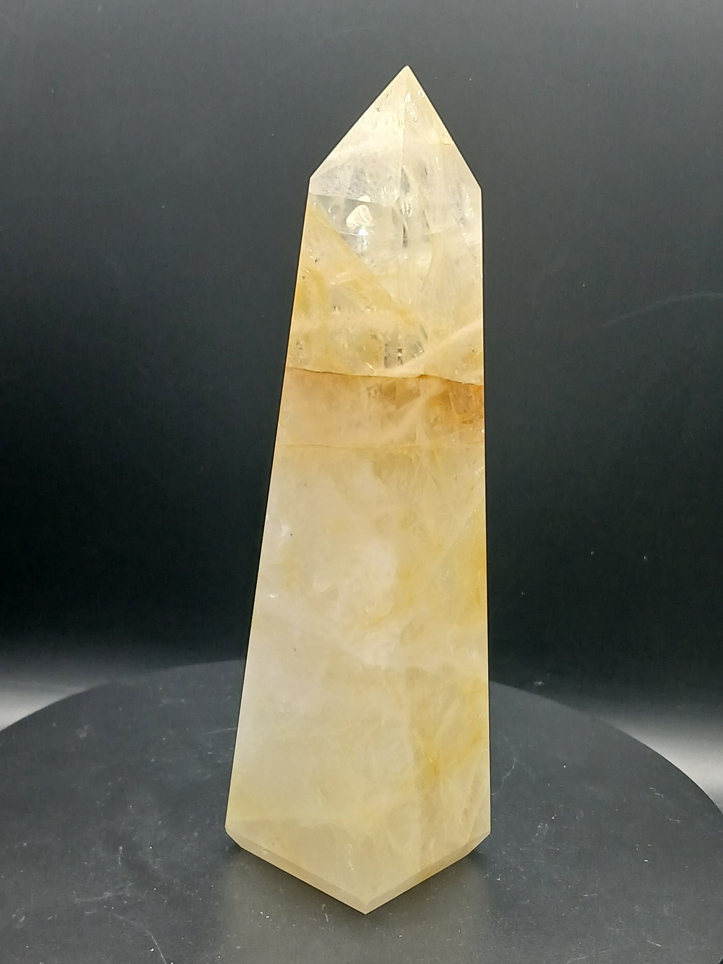 BRAZILIAN GOLDEN HEALER OBELISK TOWERS
