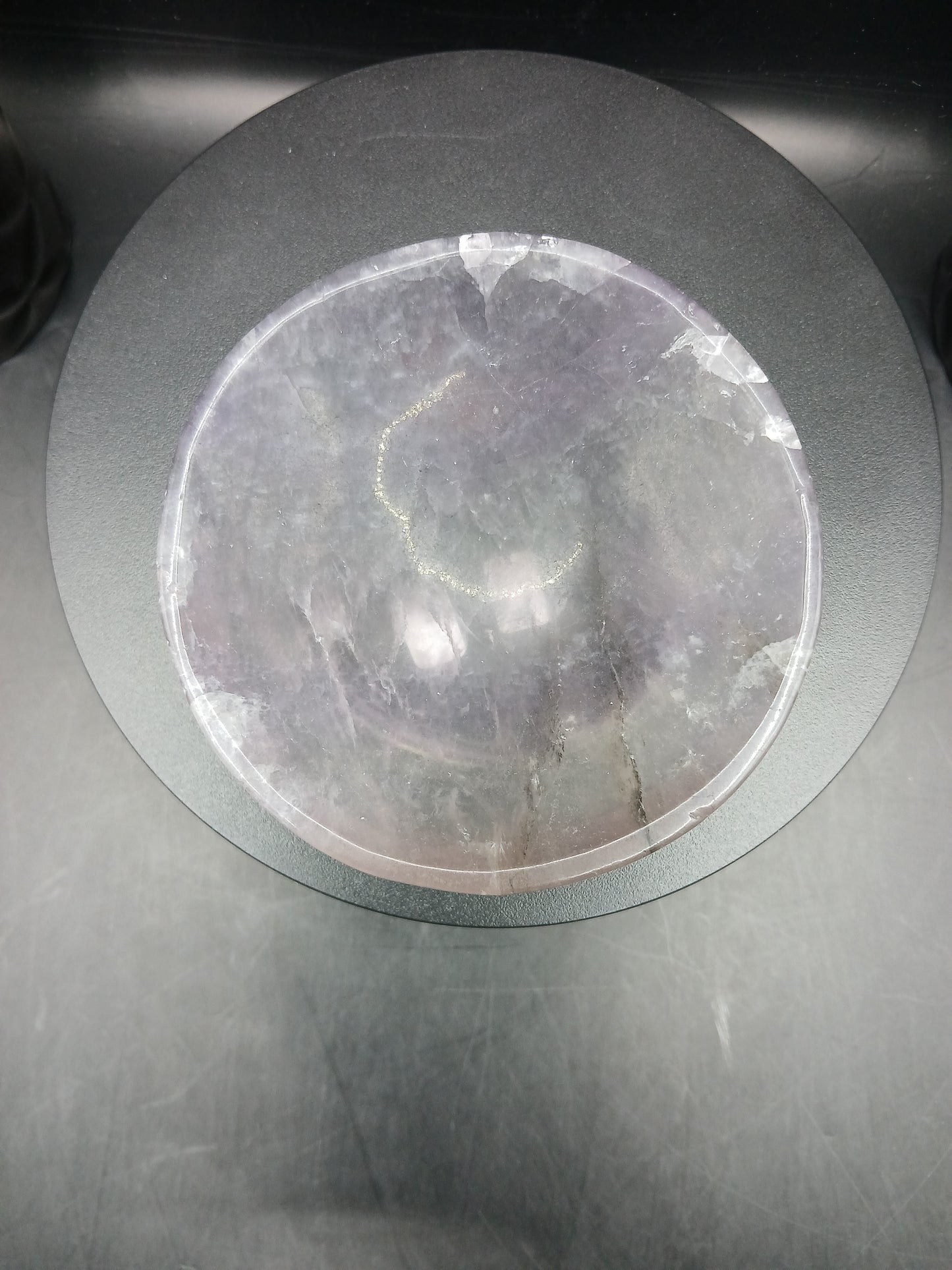 FLUORITE BOWL