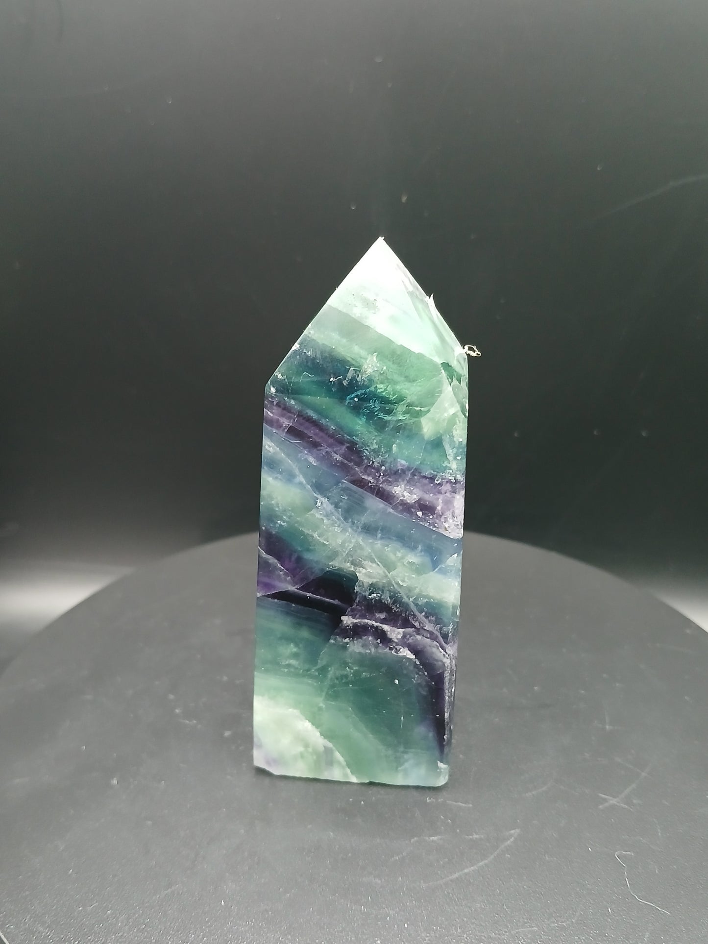 MIXED FLUORITE TOWERS