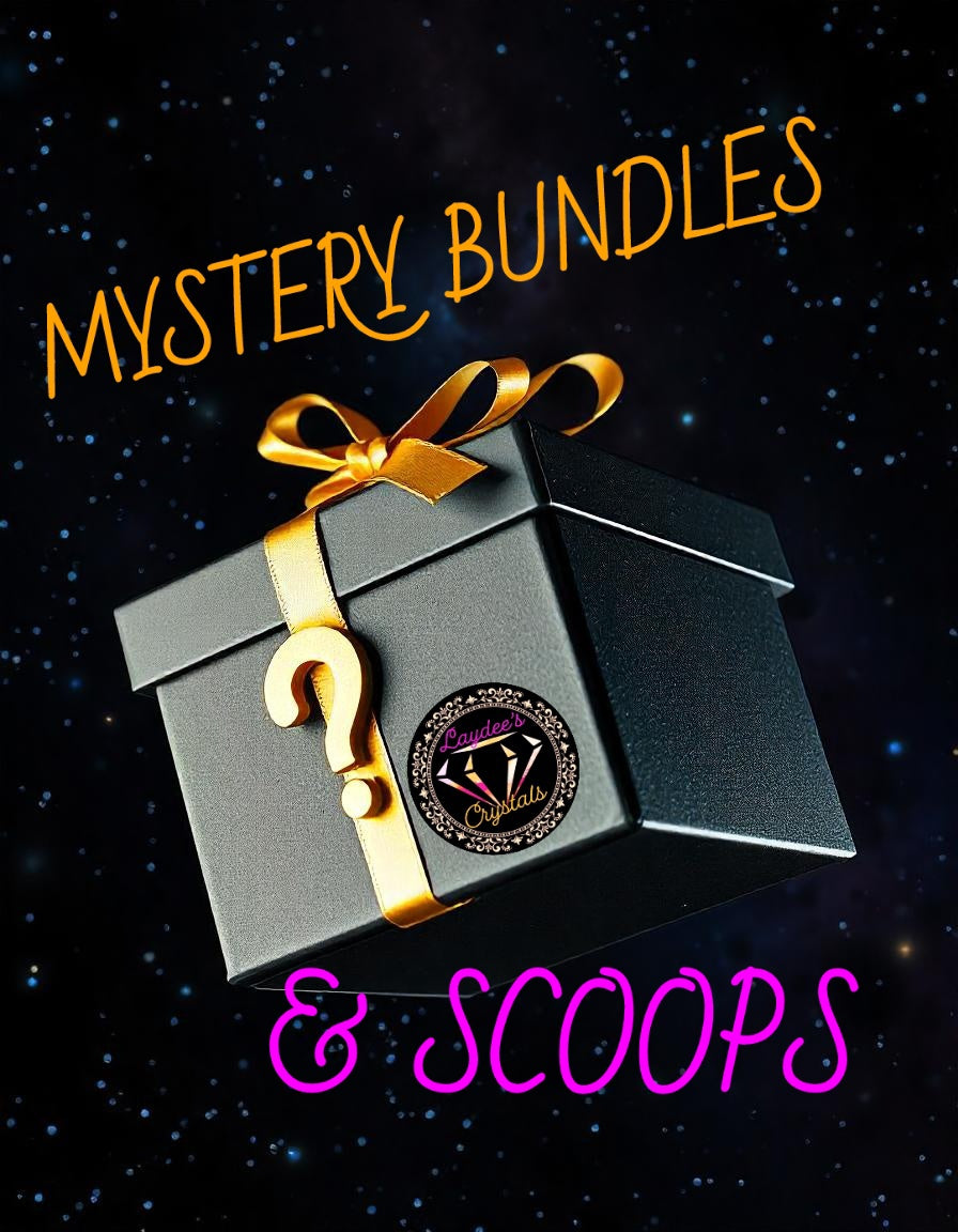 MYSTERY BUNDLES & SCOOPS