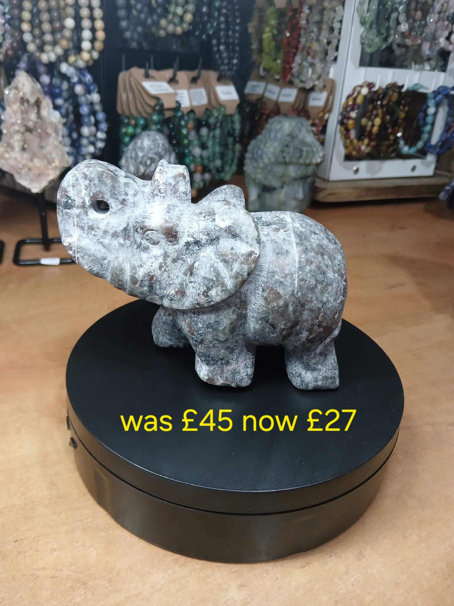 YOOPERITE ELEPHANT