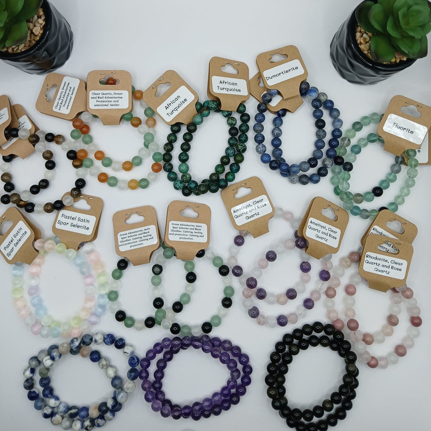 BEADED BRACELET MYSTERY BUNDLES