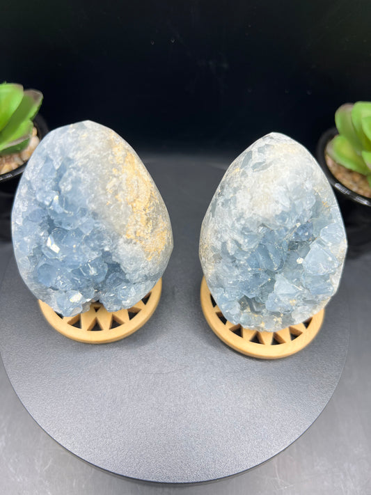 CELESTITE EGGS