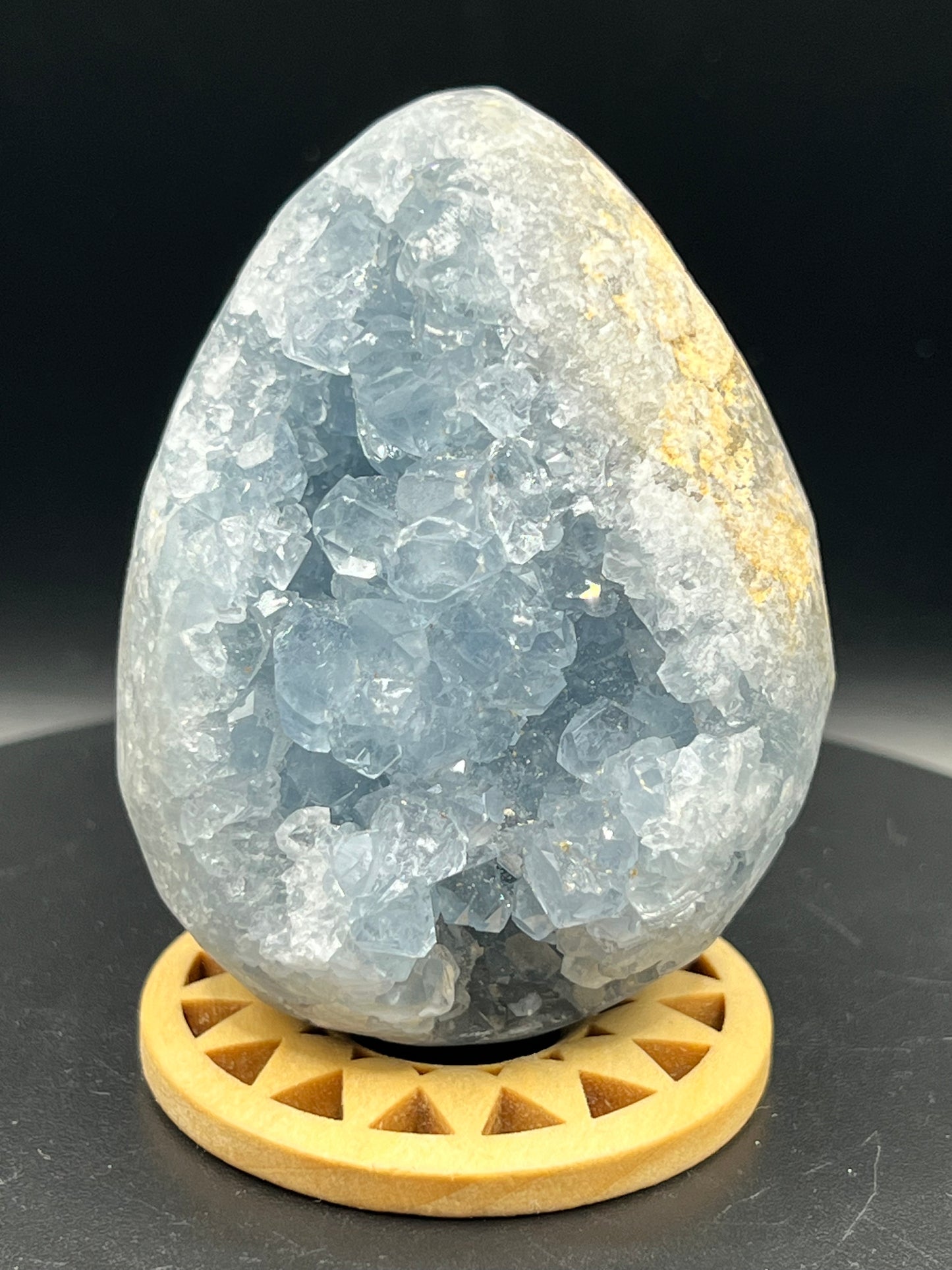 CELESTITE EGGS