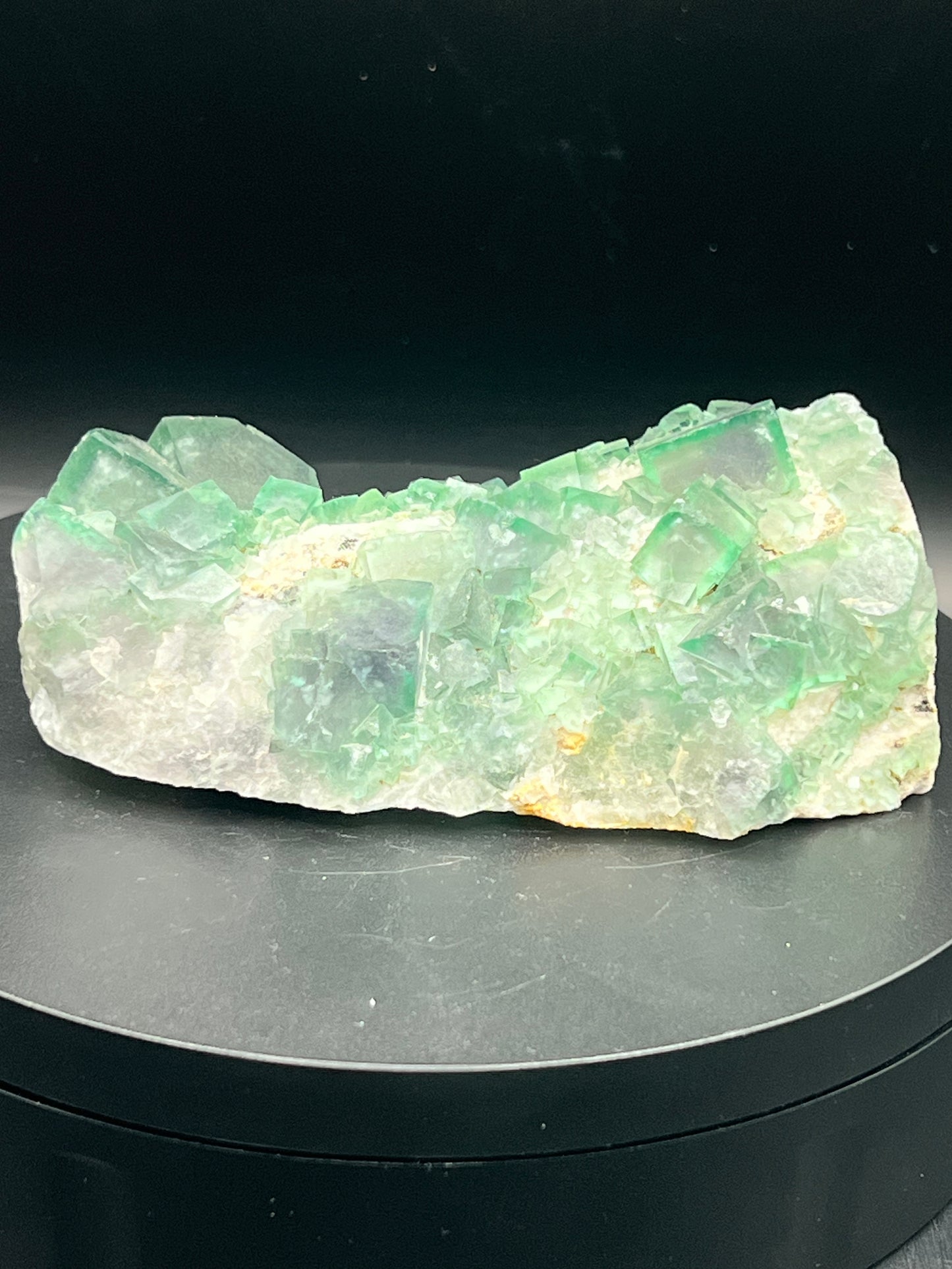 RAW FLUORITE SPECIMENS