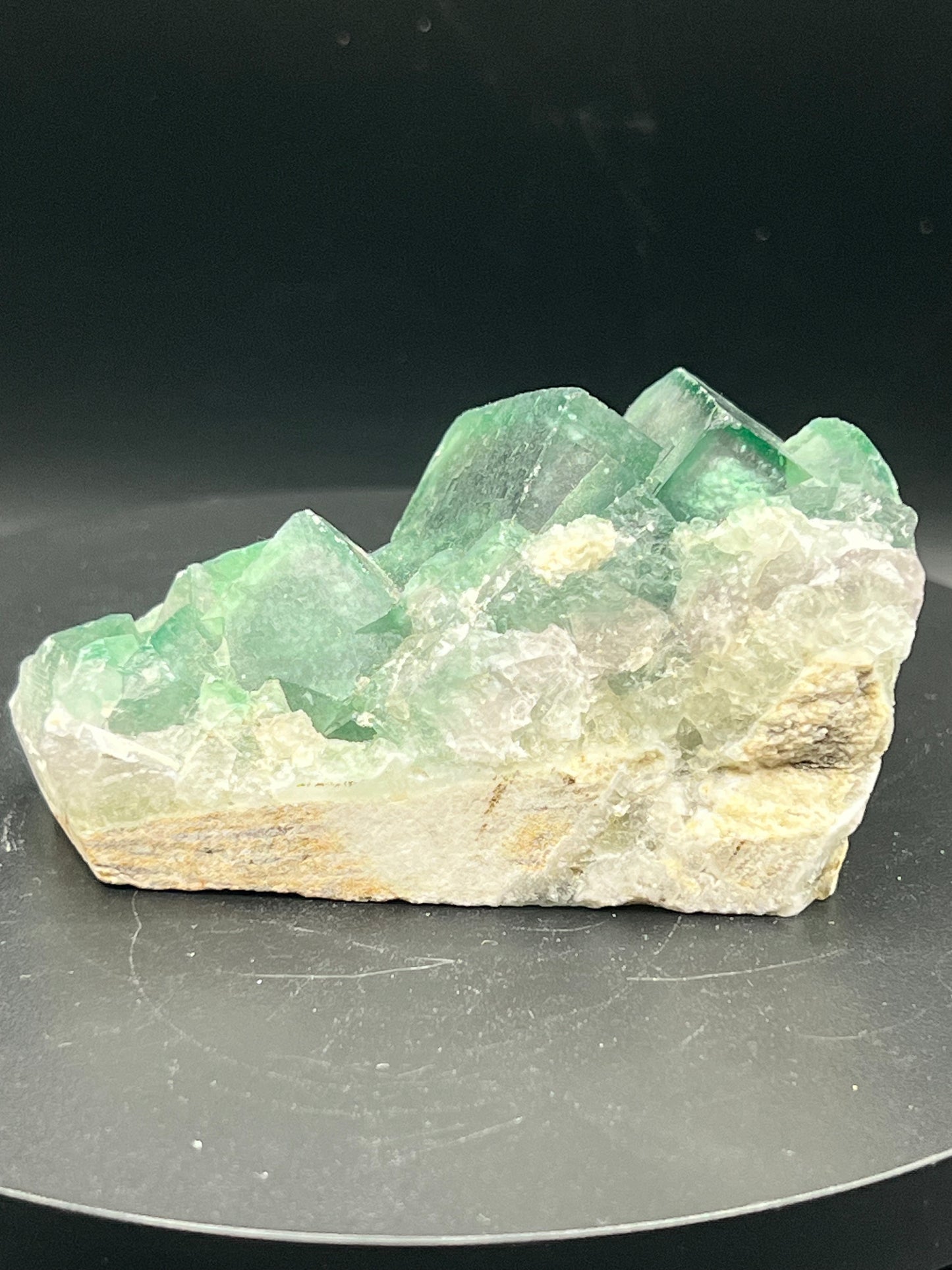 RAW FLUORITE SPECIMENS