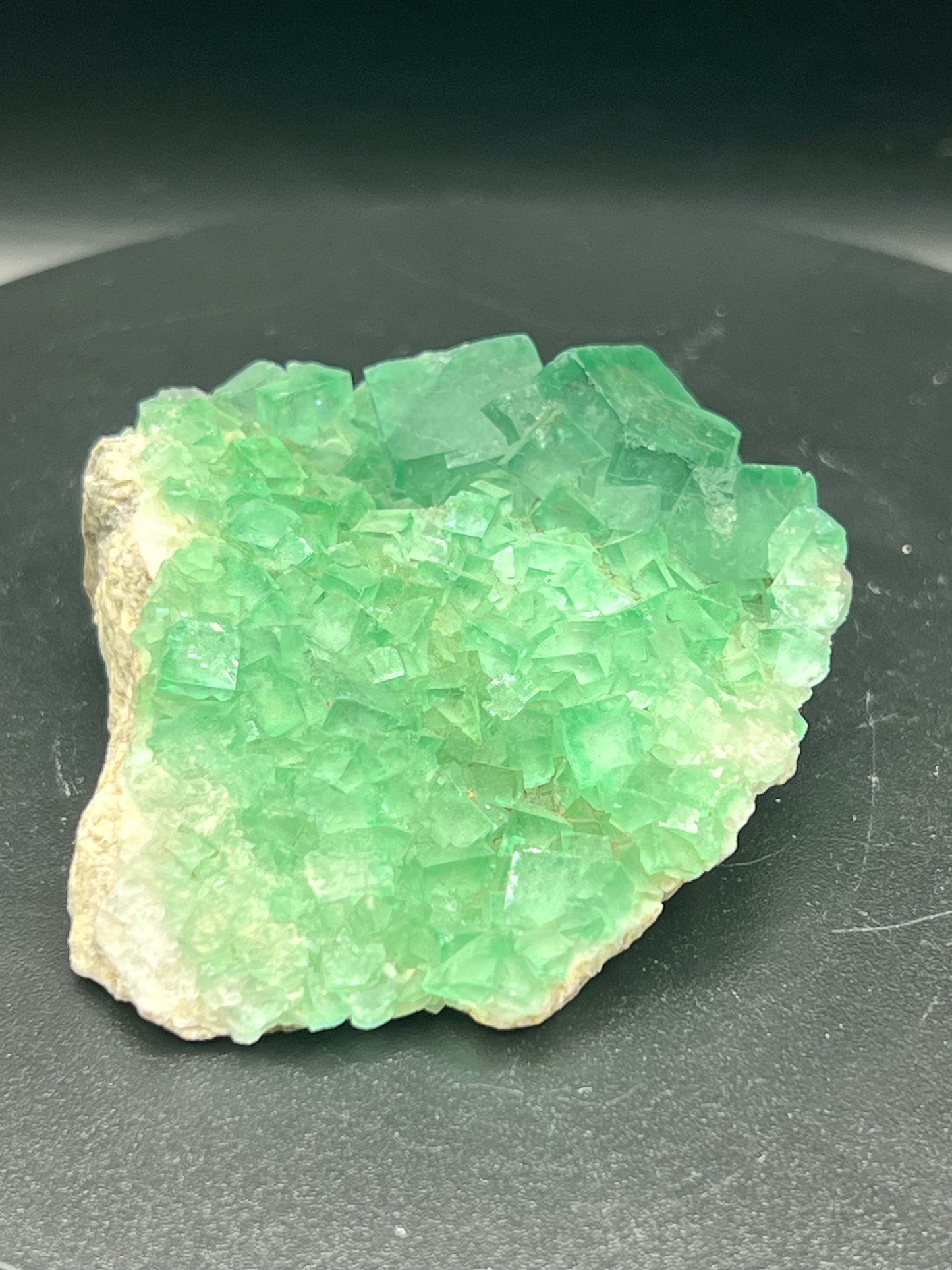 RAW FLUORITE SPECIMENS