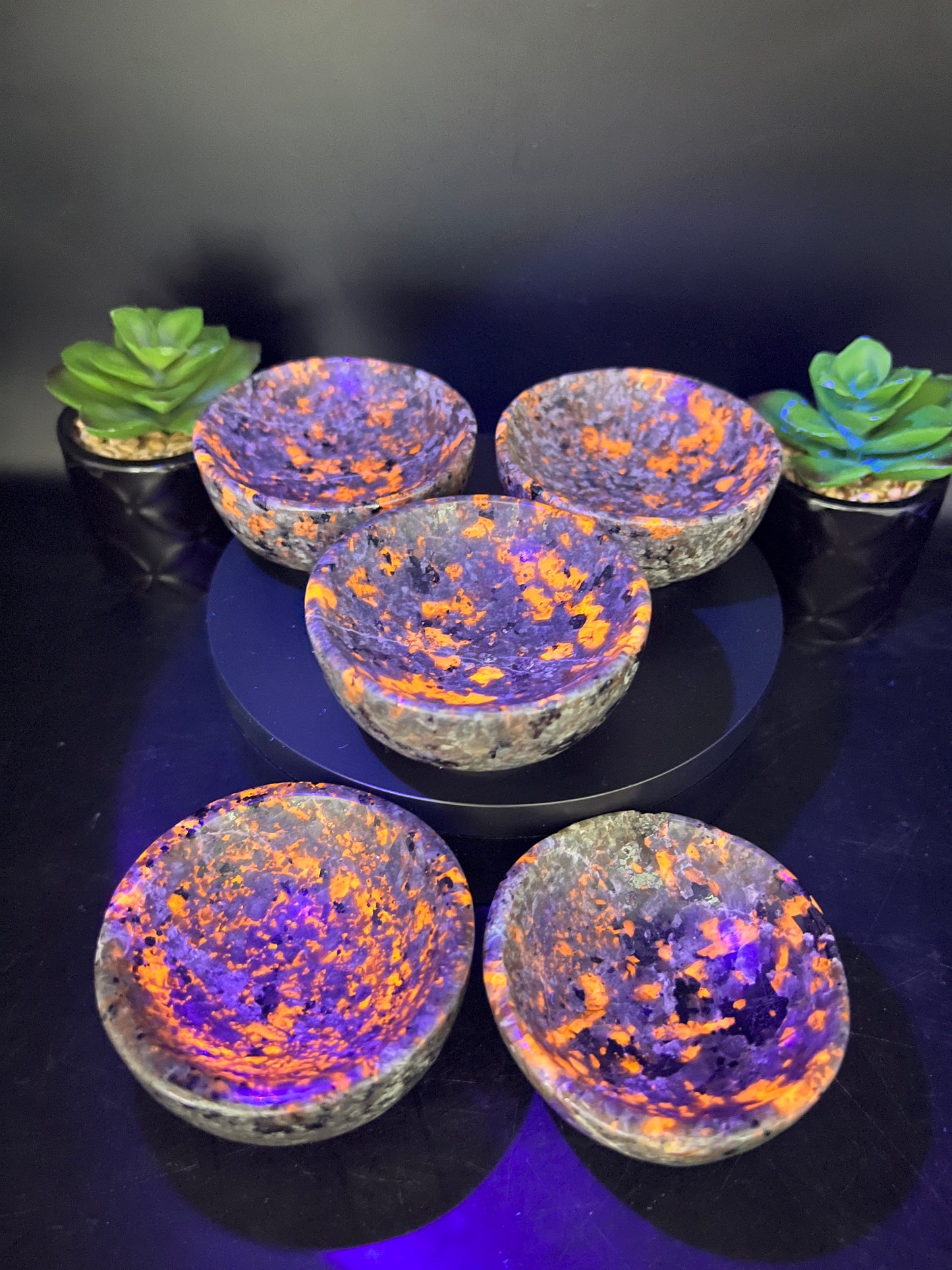 YOOPERITE SMALL BOWLS