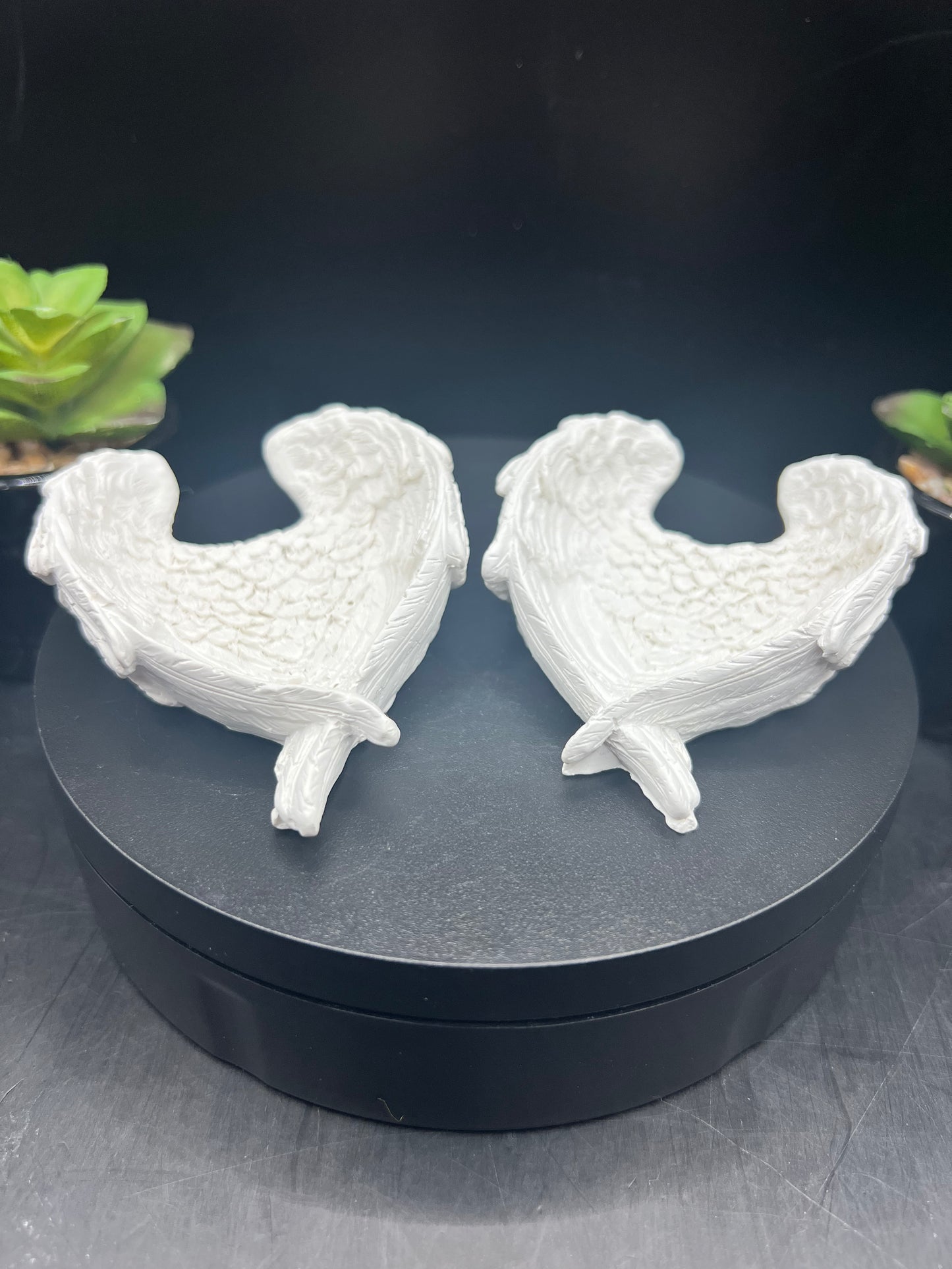 MINI DECORATIVE ANGEL WINGS BOWL