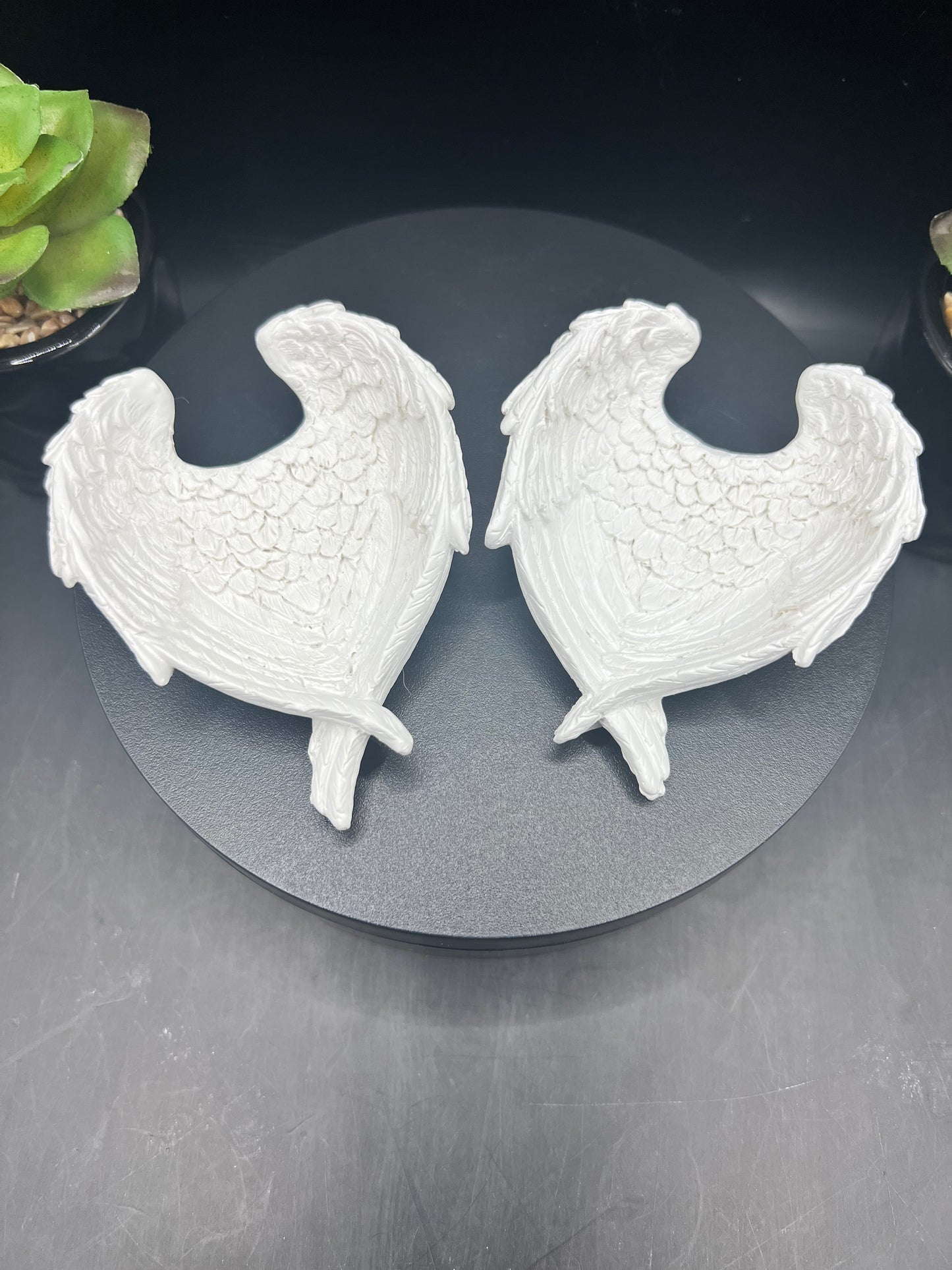 MINI DECORATIVE ANGEL WINGS BOWL