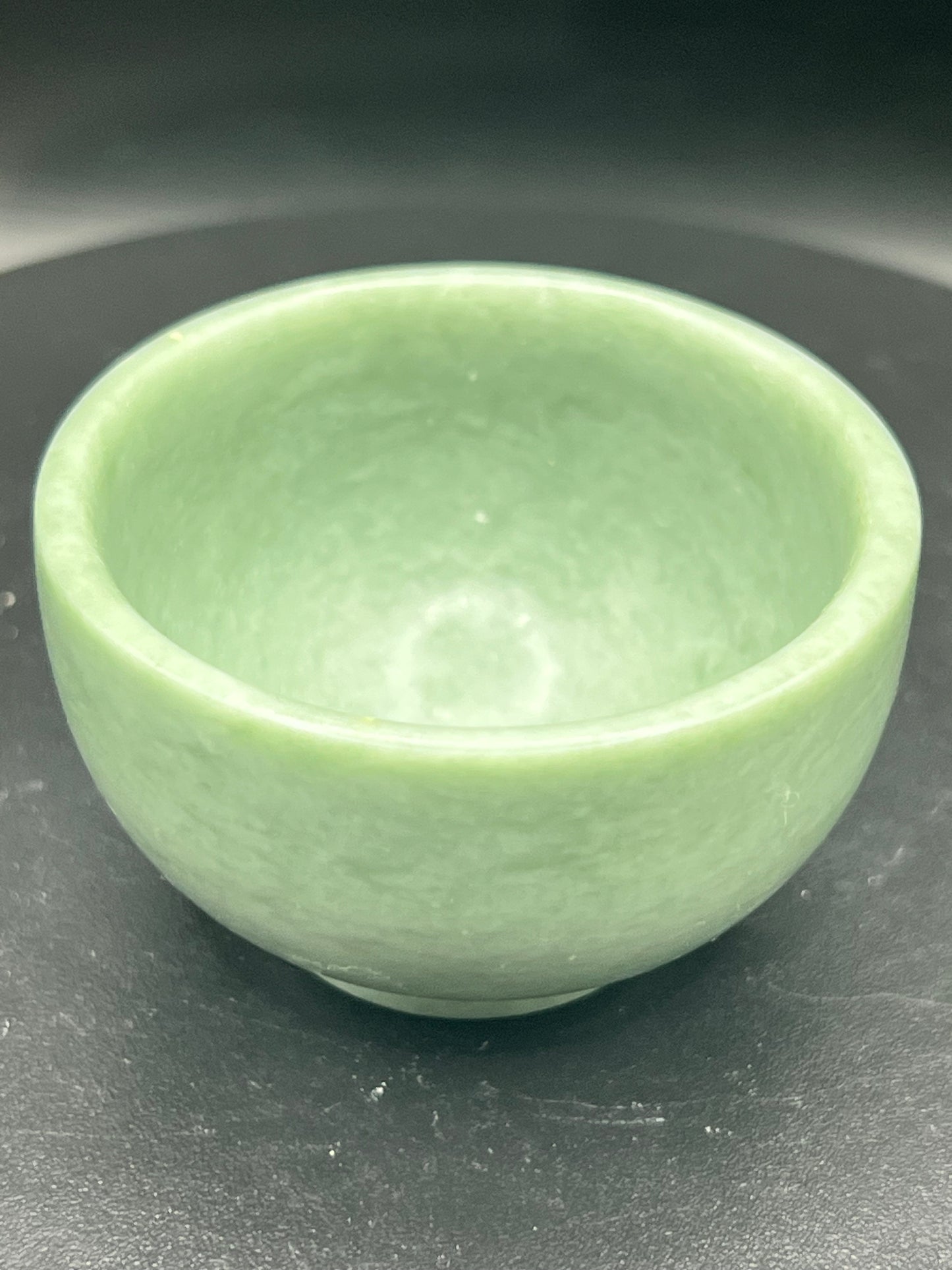 MIXED JADE MINI BOWLS