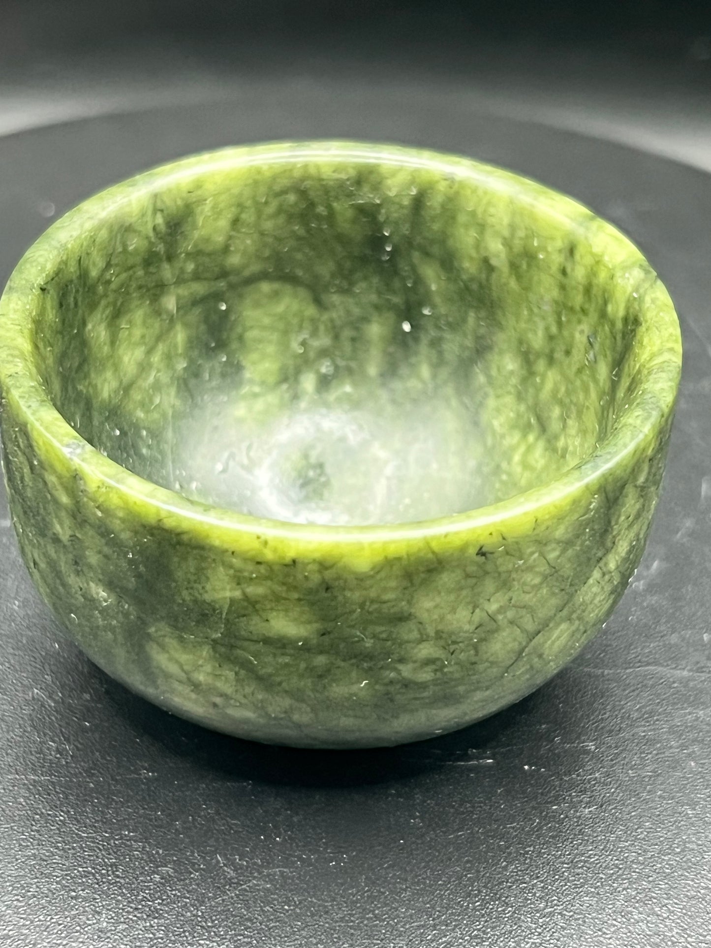 MIXED JADE MINI BOWLS