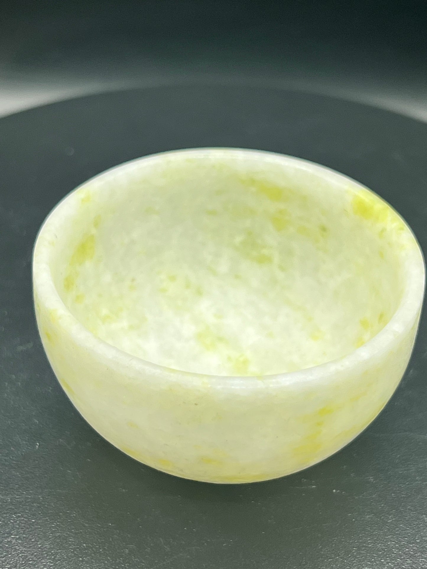 MIXED JADE MINI BOWLS