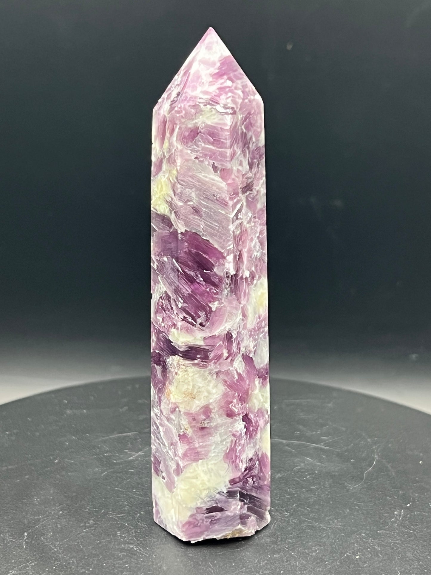LEPIDOLITE TOWERS
