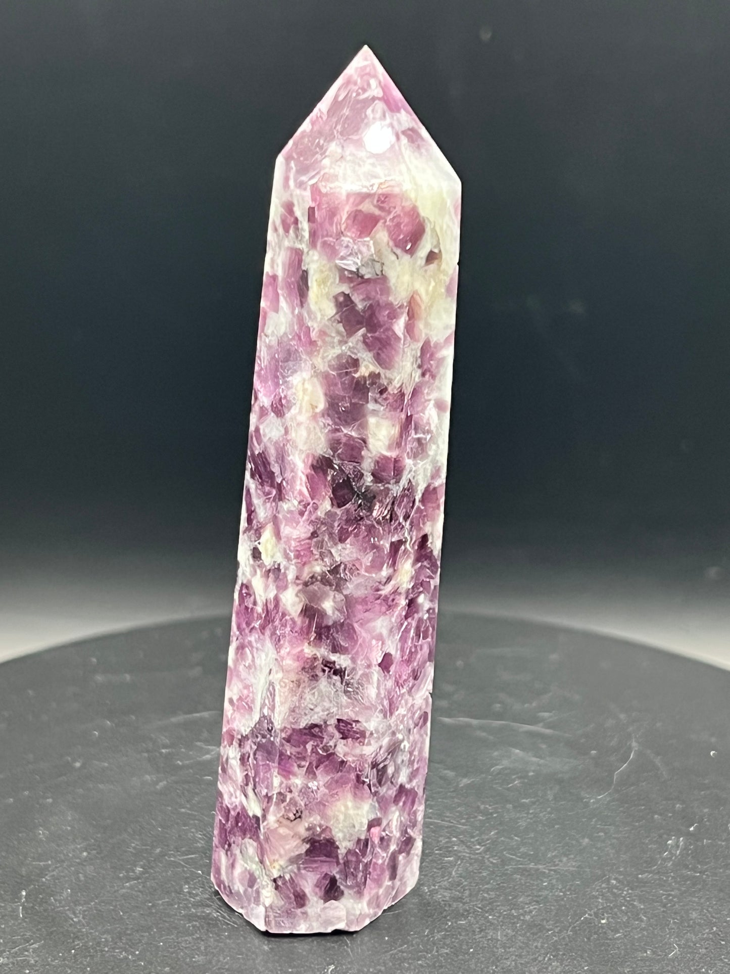 LEPIDOLITE TOWERS