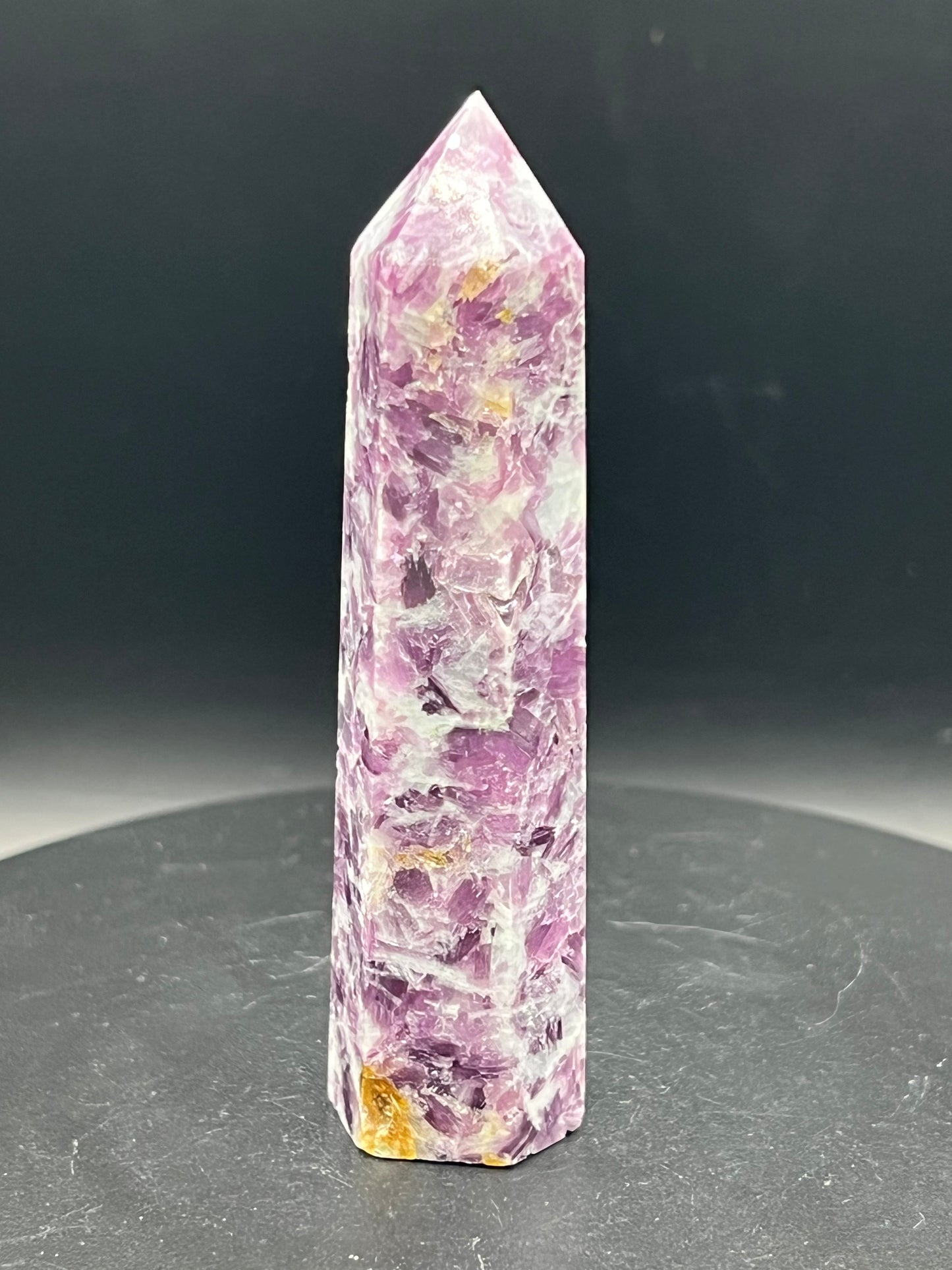LEPIDOLITE TOWERS