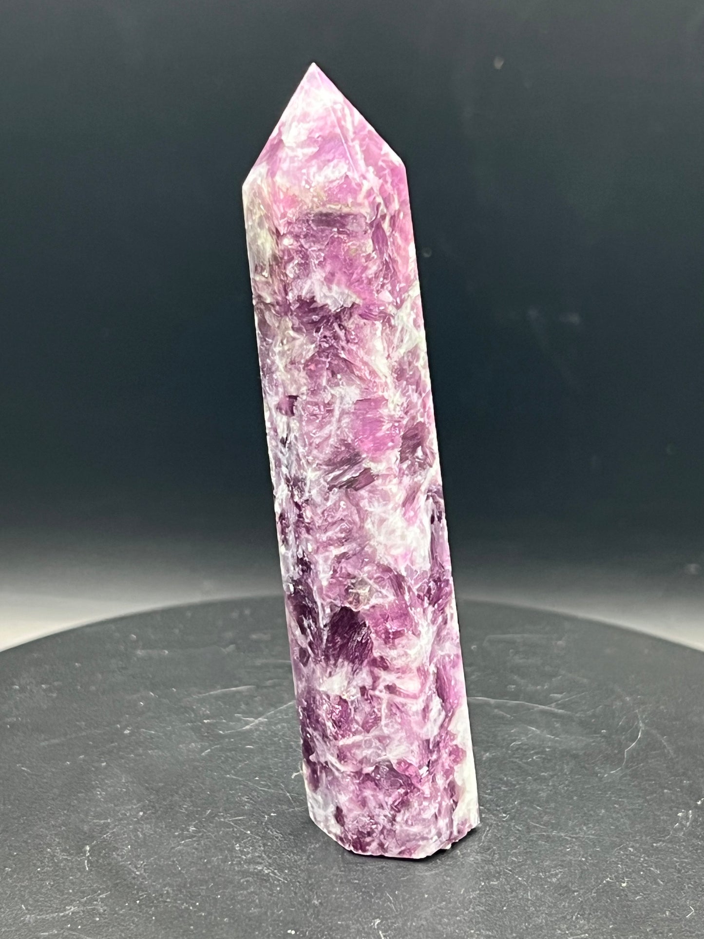 LEPIDOLITE TOWERS