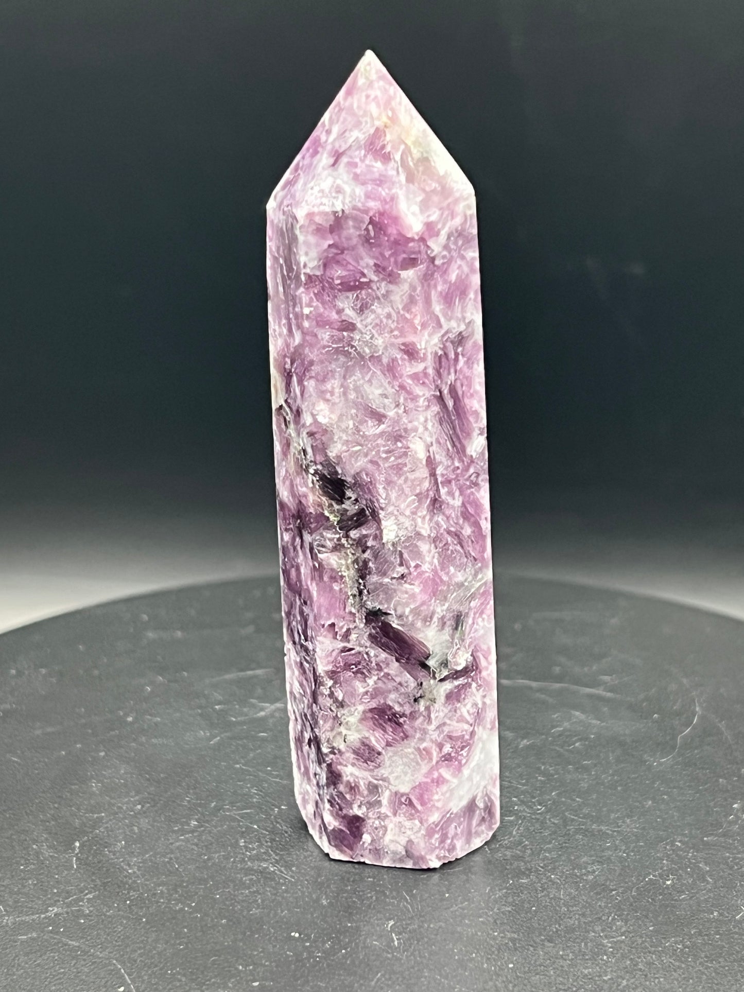 LEPIDOLITE TOWERS