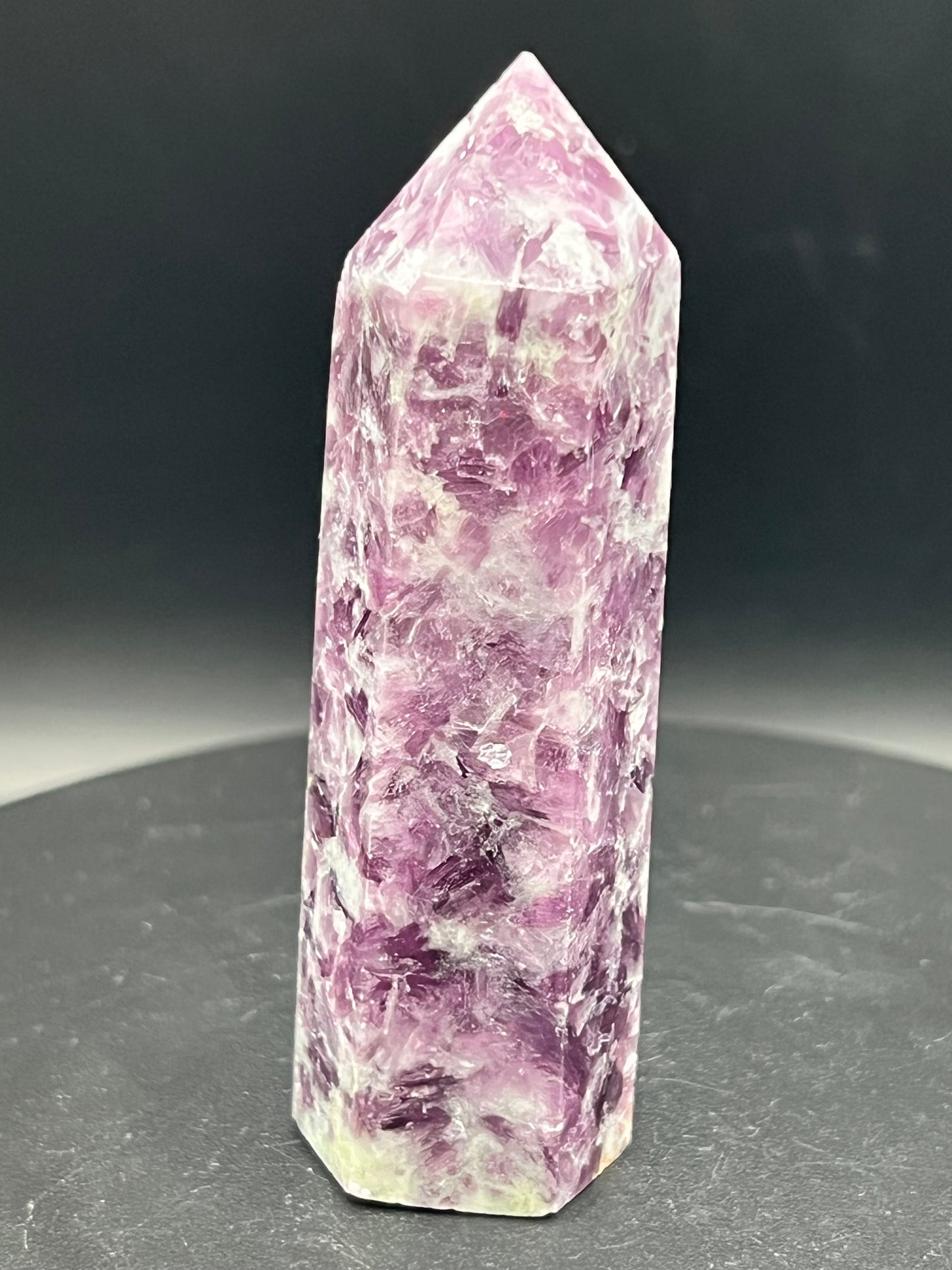 LEPIDOLITE TOWERS