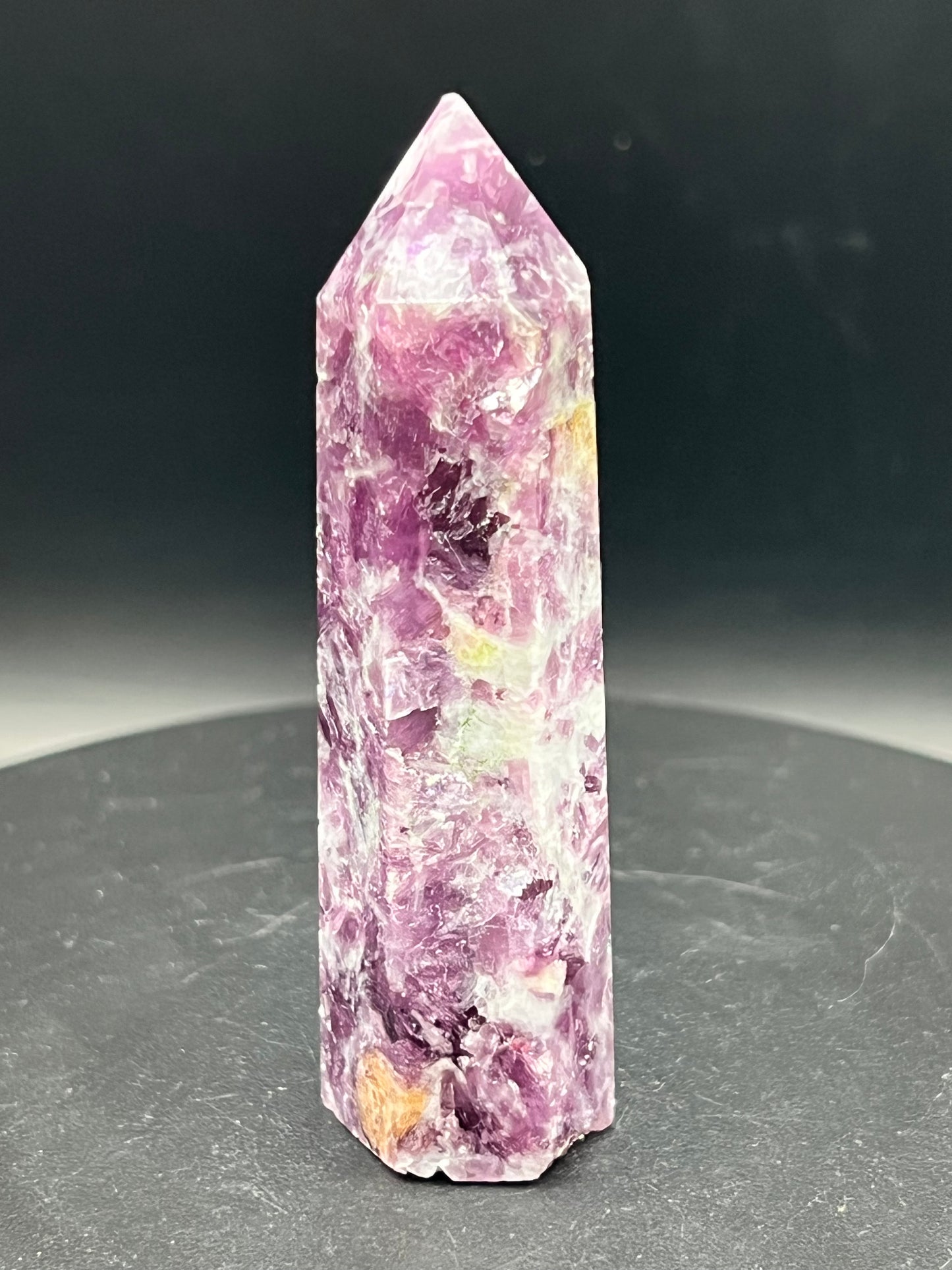 LEPIDOLITE TOWERS