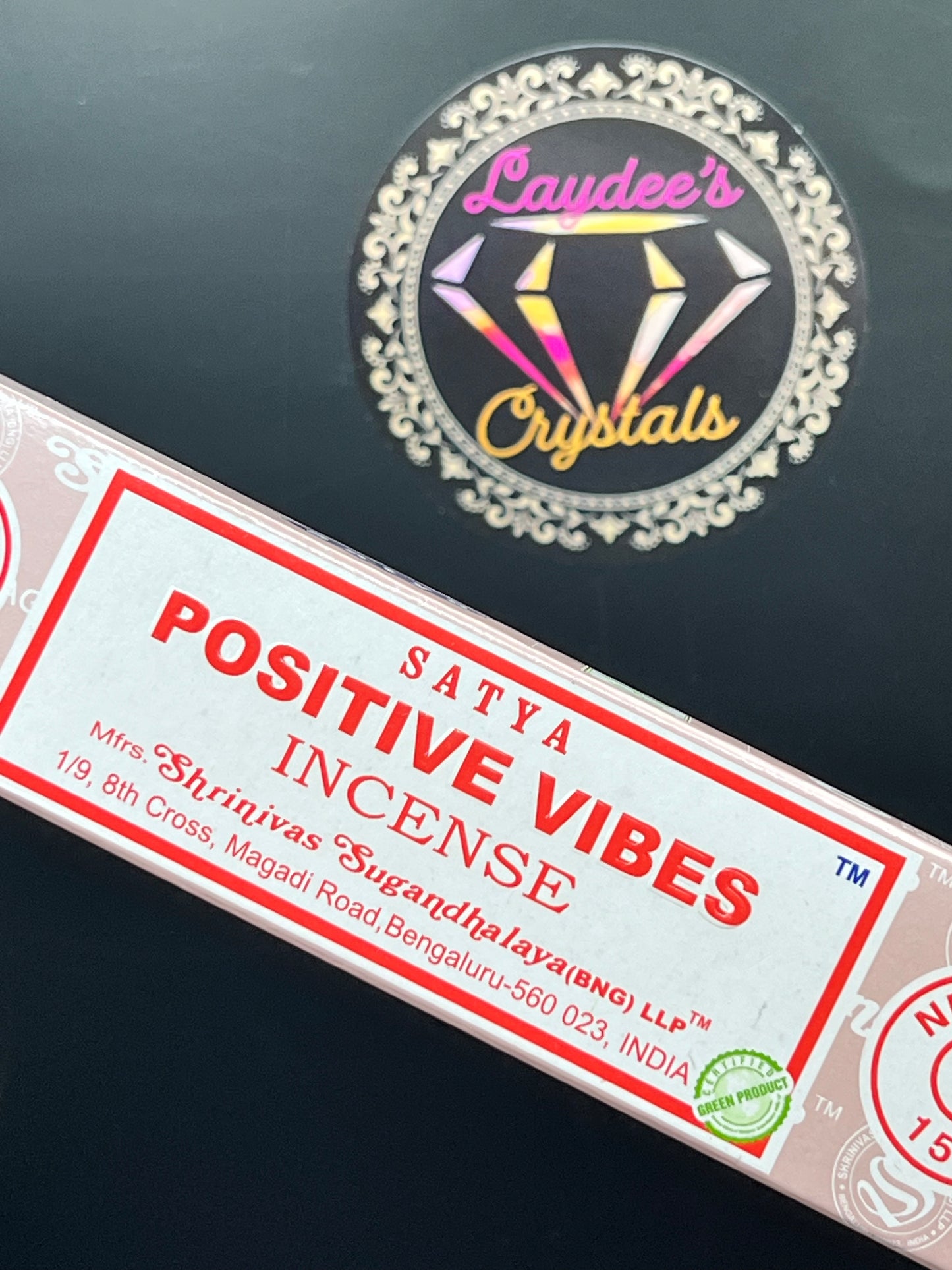 SATYA INCENSE STICKS
